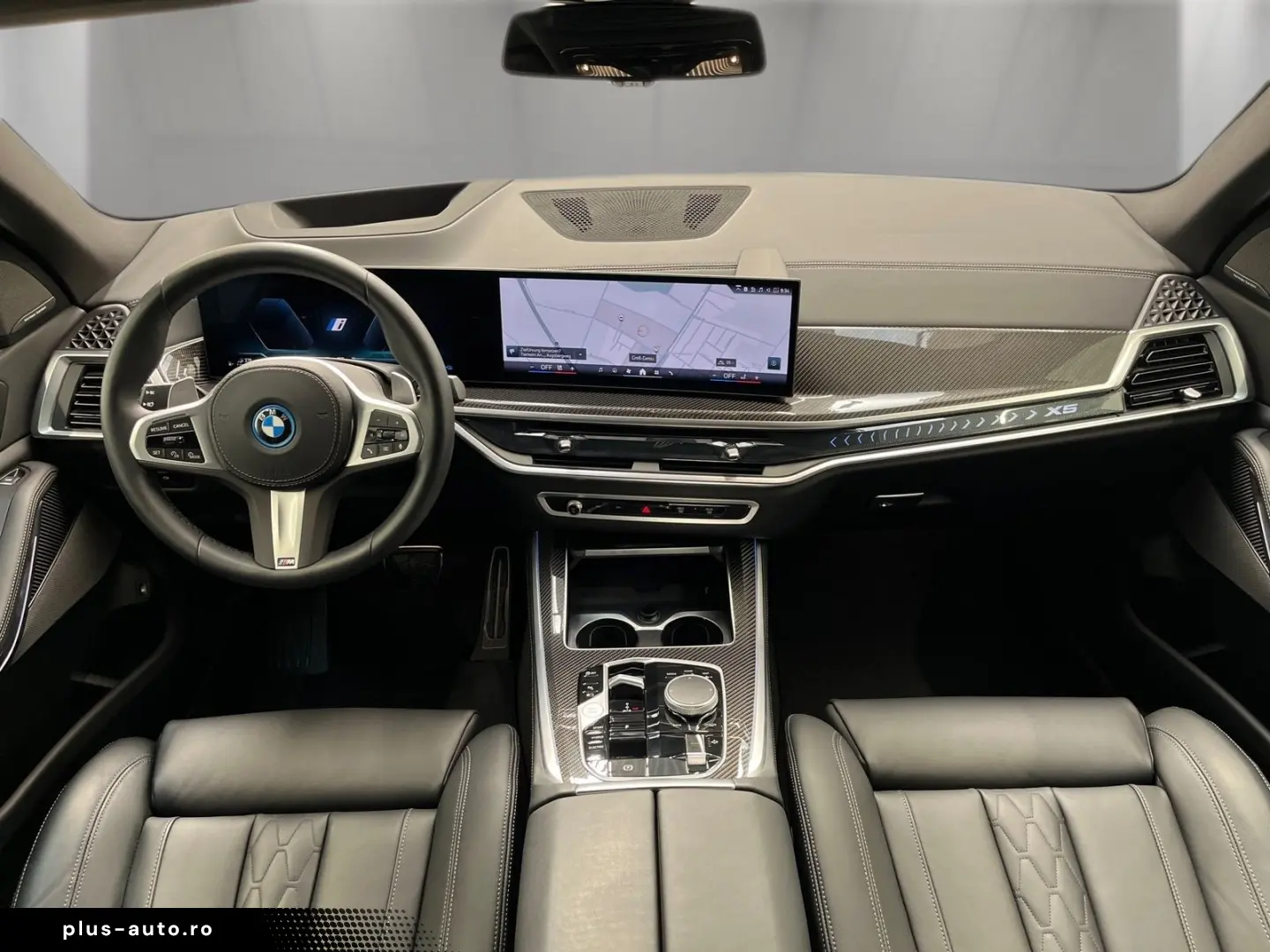 BMW X5 xDrive50e M Sport AHK Driv.Assist.Prof LED