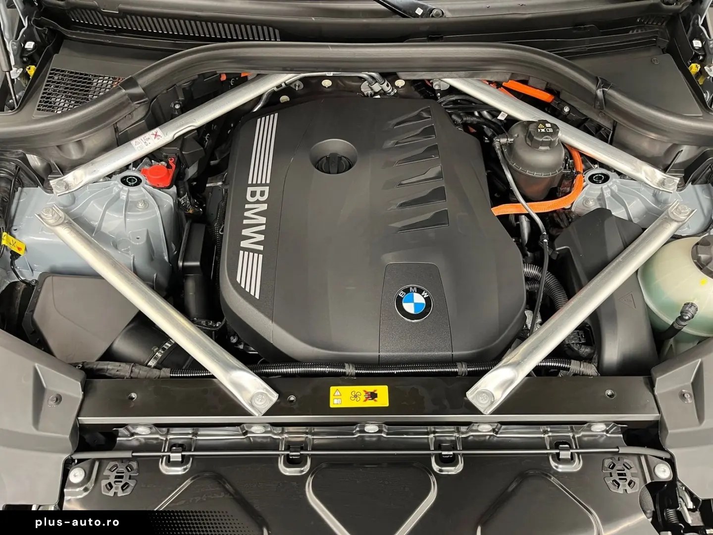 BMW X5 xDrive50e M Sport AHK Driv.Assist.Prof LED