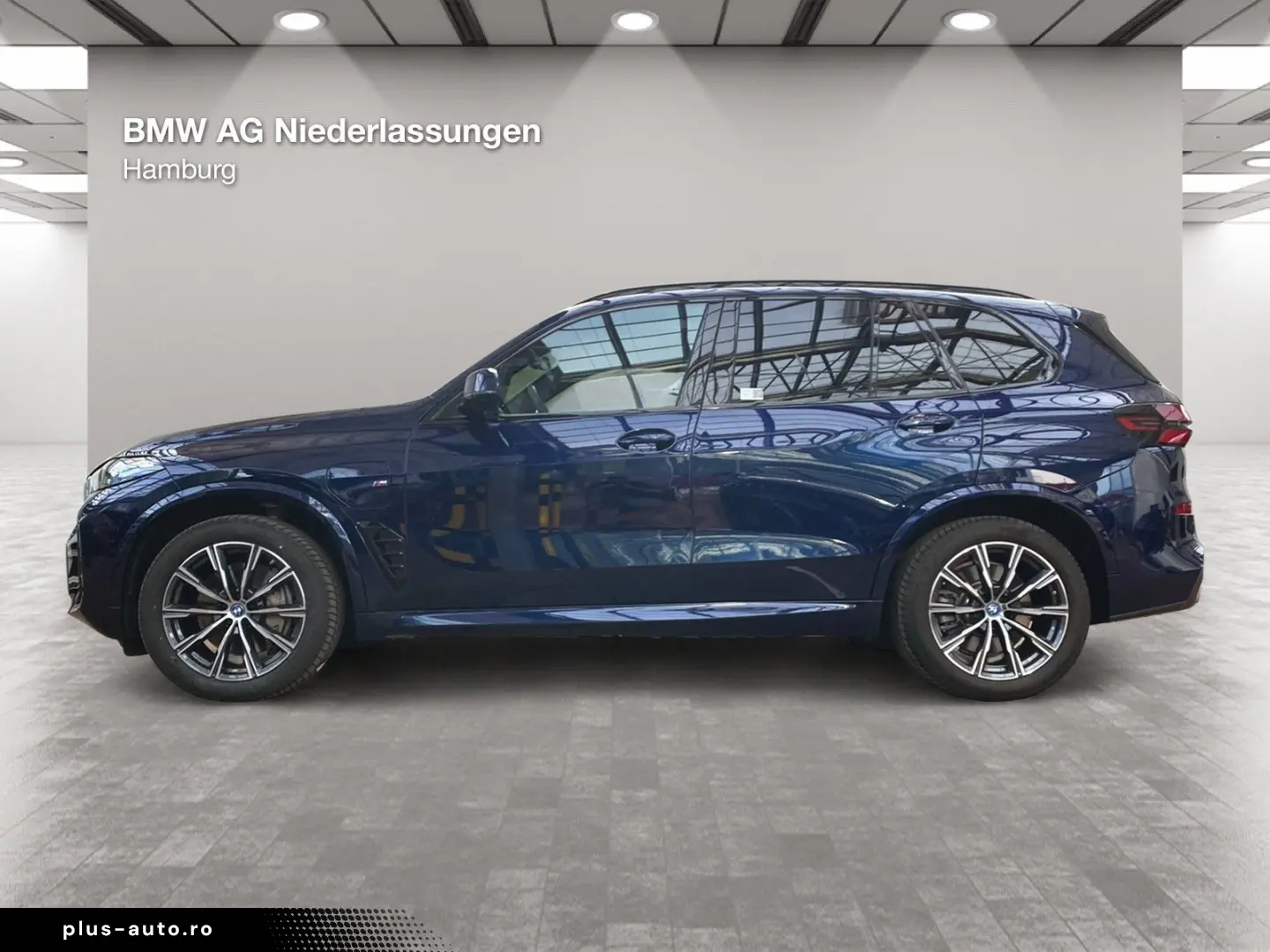 BMW X5 xDrive50e M Sport Driv.Assist.Prof Harman K