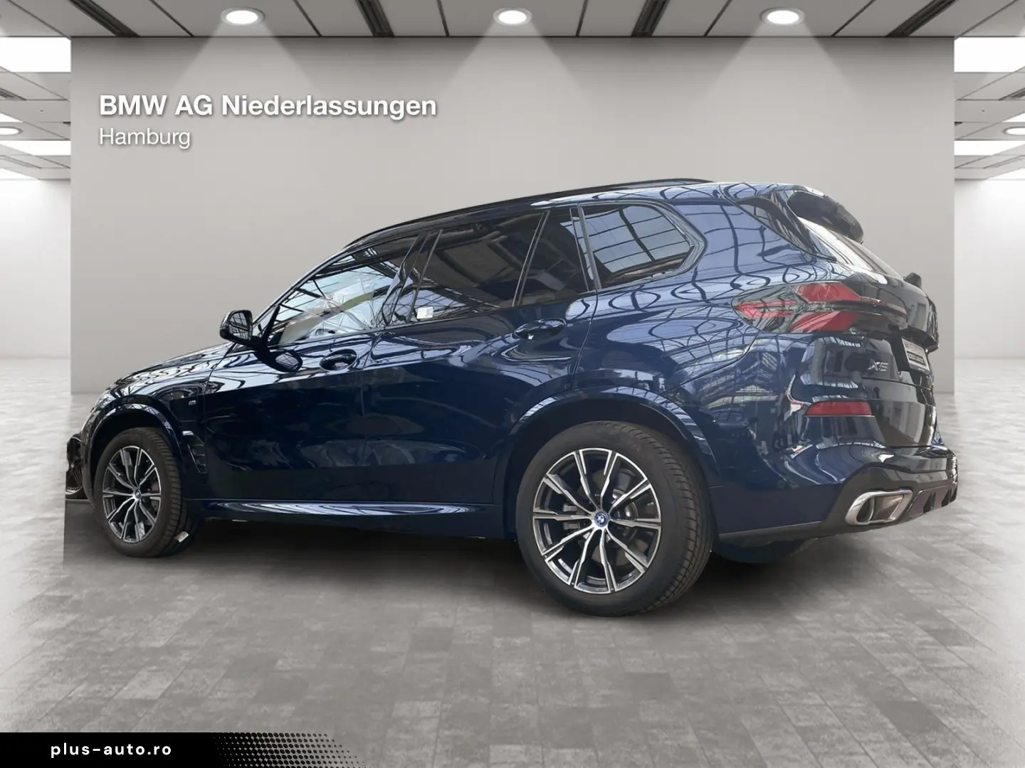BMW X5 xDrive50e M Sport Driv.Assist.Prof Harman K