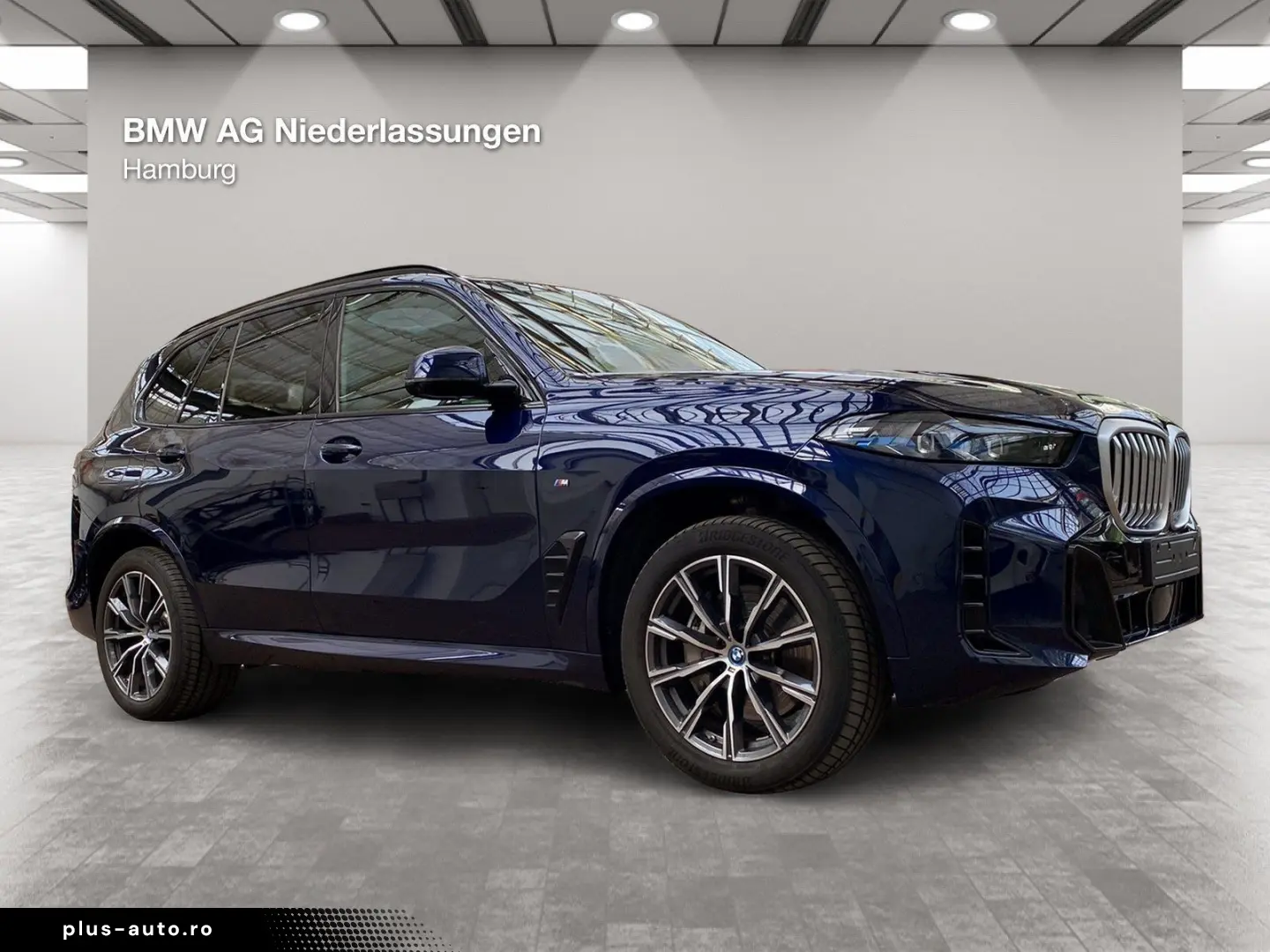 BMW X5 xDrive50e M Sport Driv.Assist.Prof Harman K
