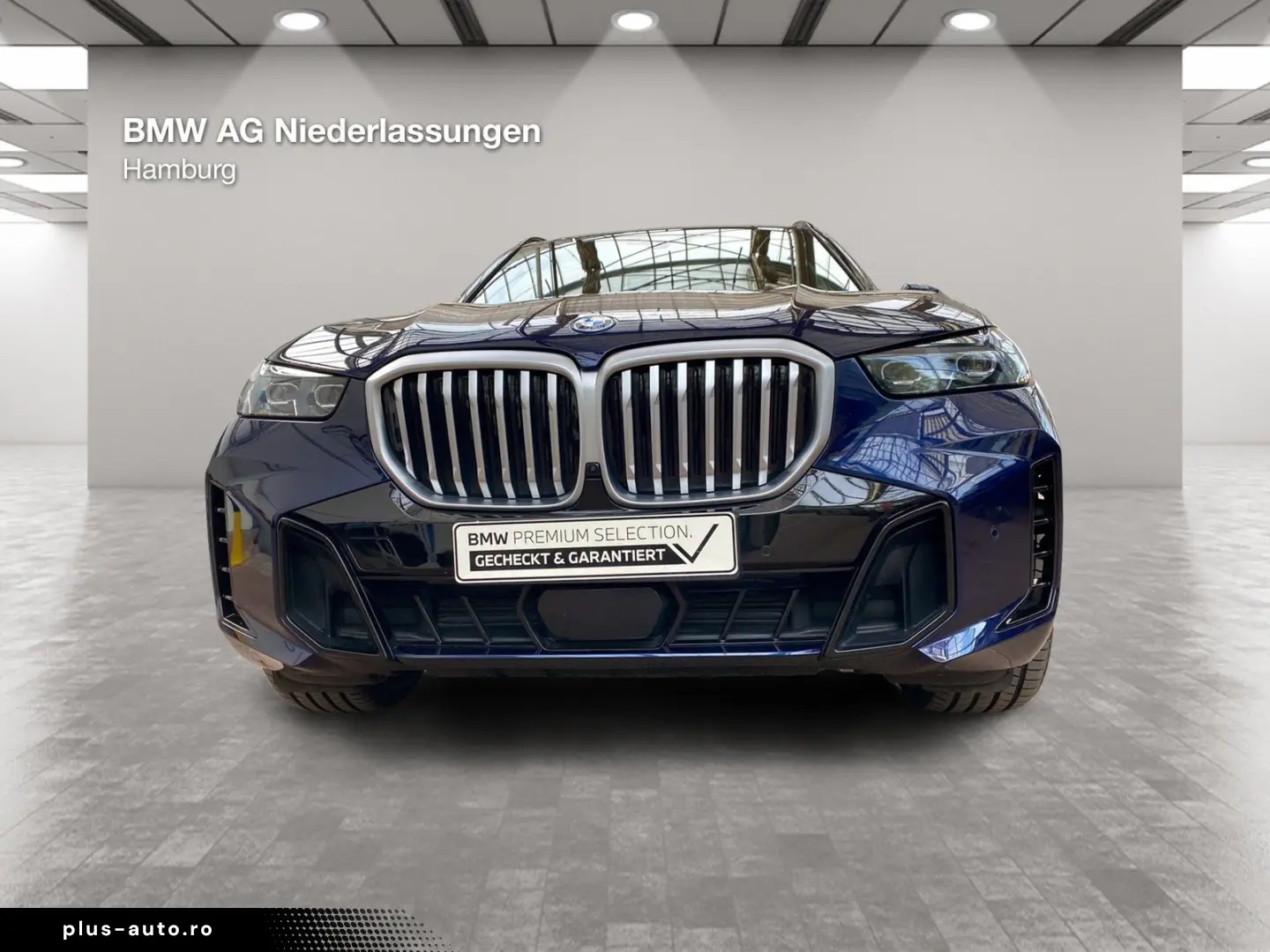 BMW X5 xDrive50e M Sport Driv.Assist.Prof Harman K