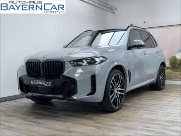 BMW X5 xDr50e M Sport Pro 22Zoll Pano Sitzlüft. AHK