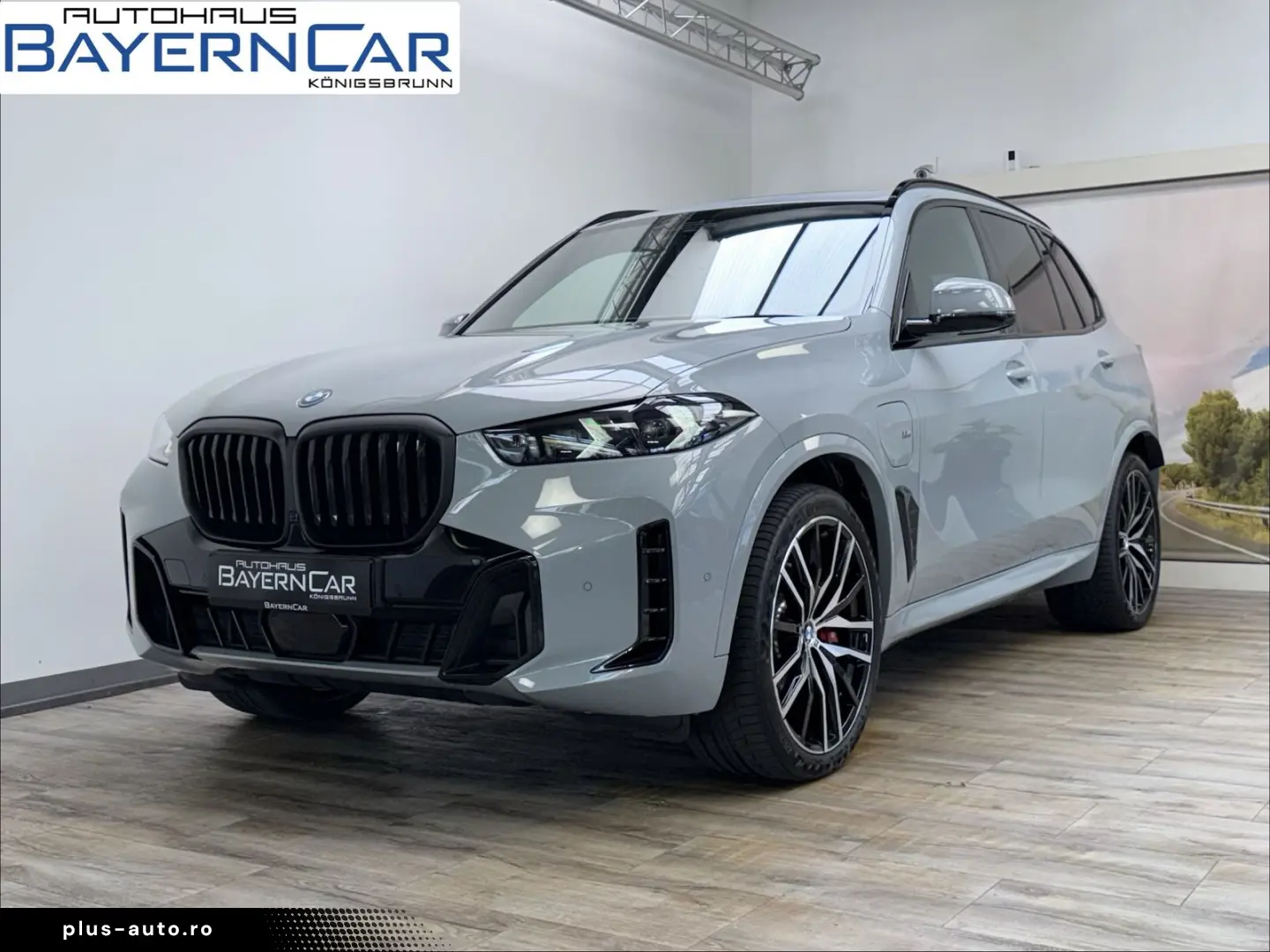 BMW X5 xDr50e M Sport Pro 22Zoll Pano Sitzlüft. AHK