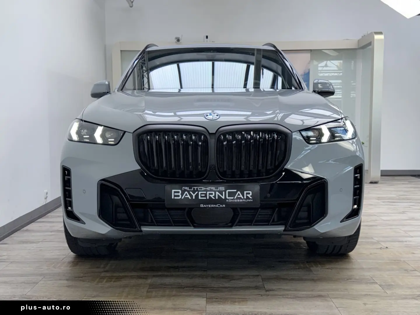 BMW X5 xDr50e M Sport Pro 22Zoll Pano Sitzlüft. AHK
