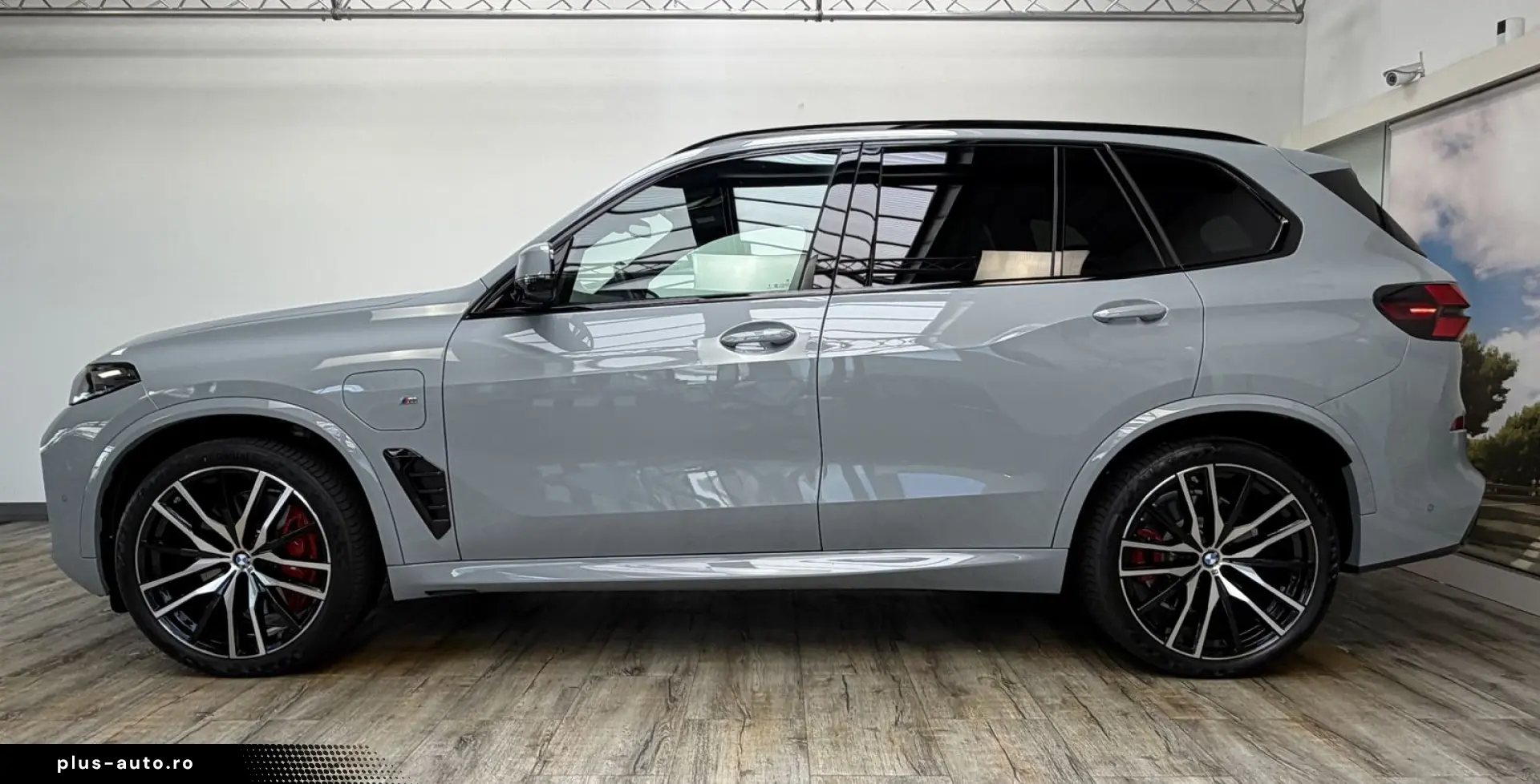 BMW X5 xDr50e M Sport Pro 22Zoll Pano Sitzlüft. AHK