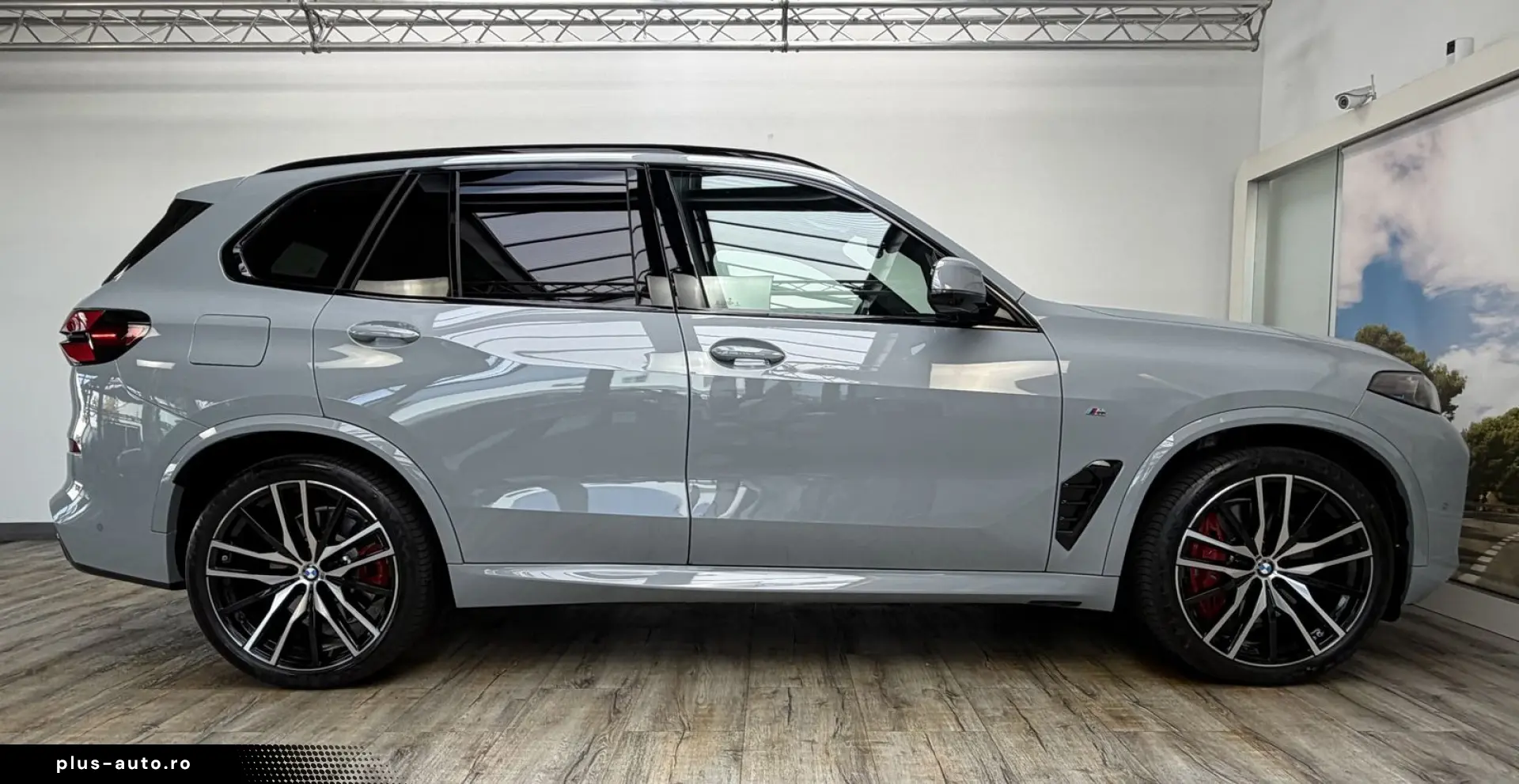 BMW X5 xDr50e M Sport Pro 22Zoll Pano Sitzlüft. AHK