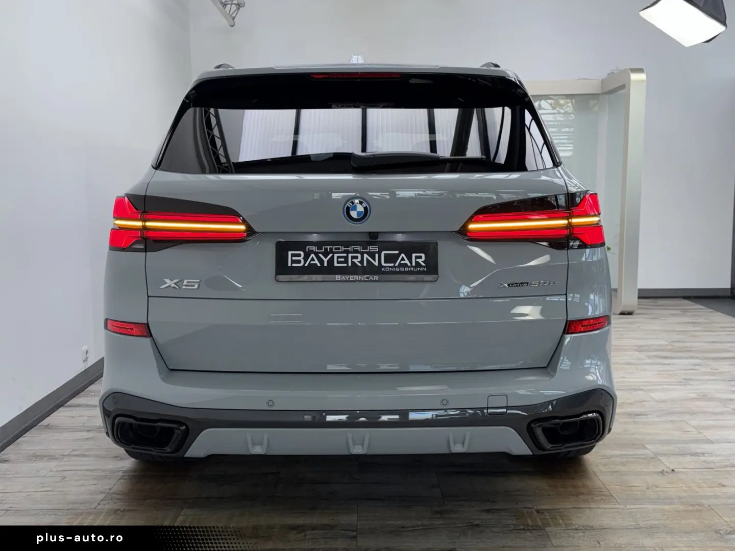 BMW X5 xDr50e M Sport Pro 22Zoll Pano Sitzlüft. AHK