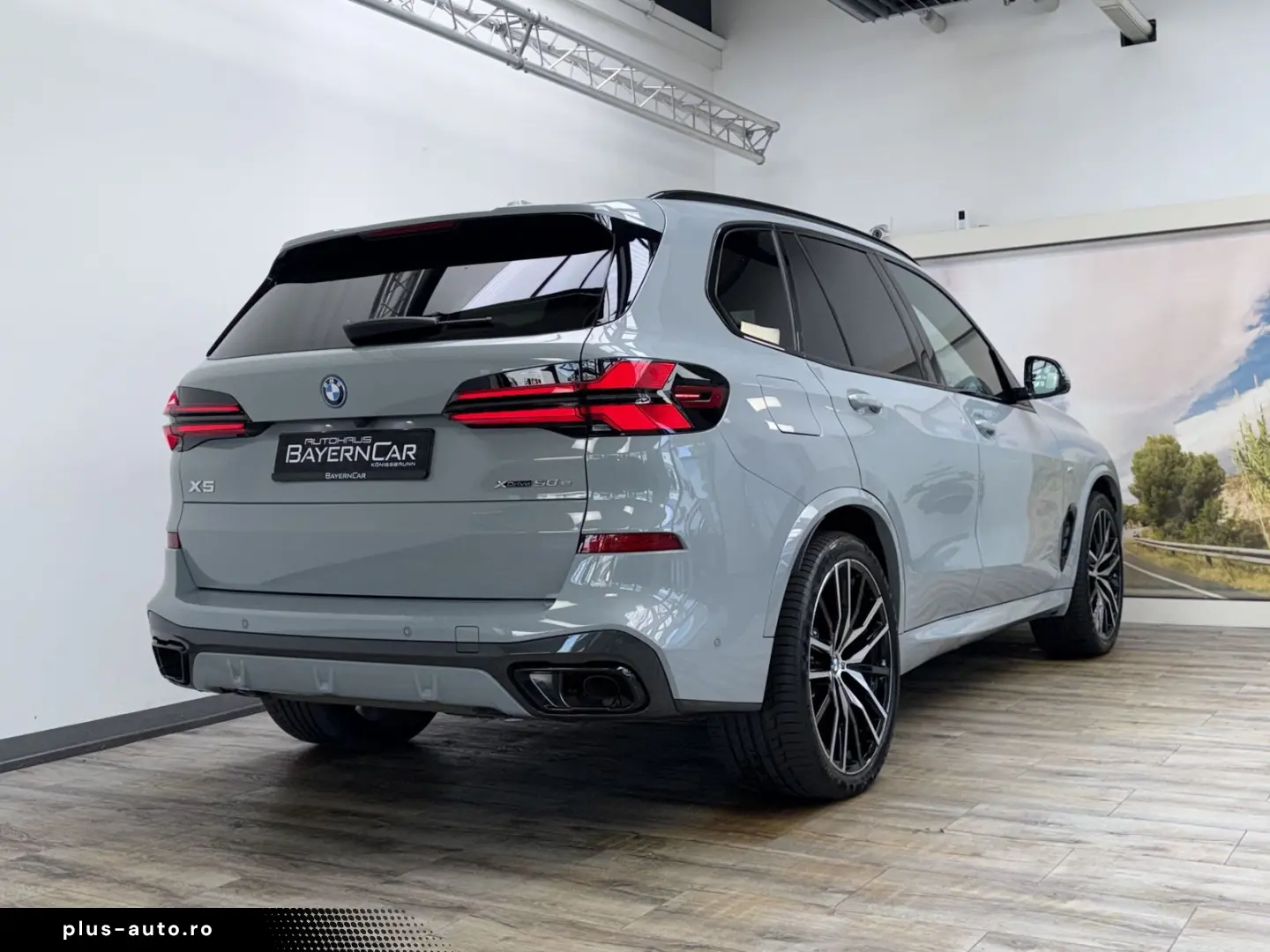 BMW X5 xDr50e M Sport Pro 22Zoll Pano Sitzlüft. AHK