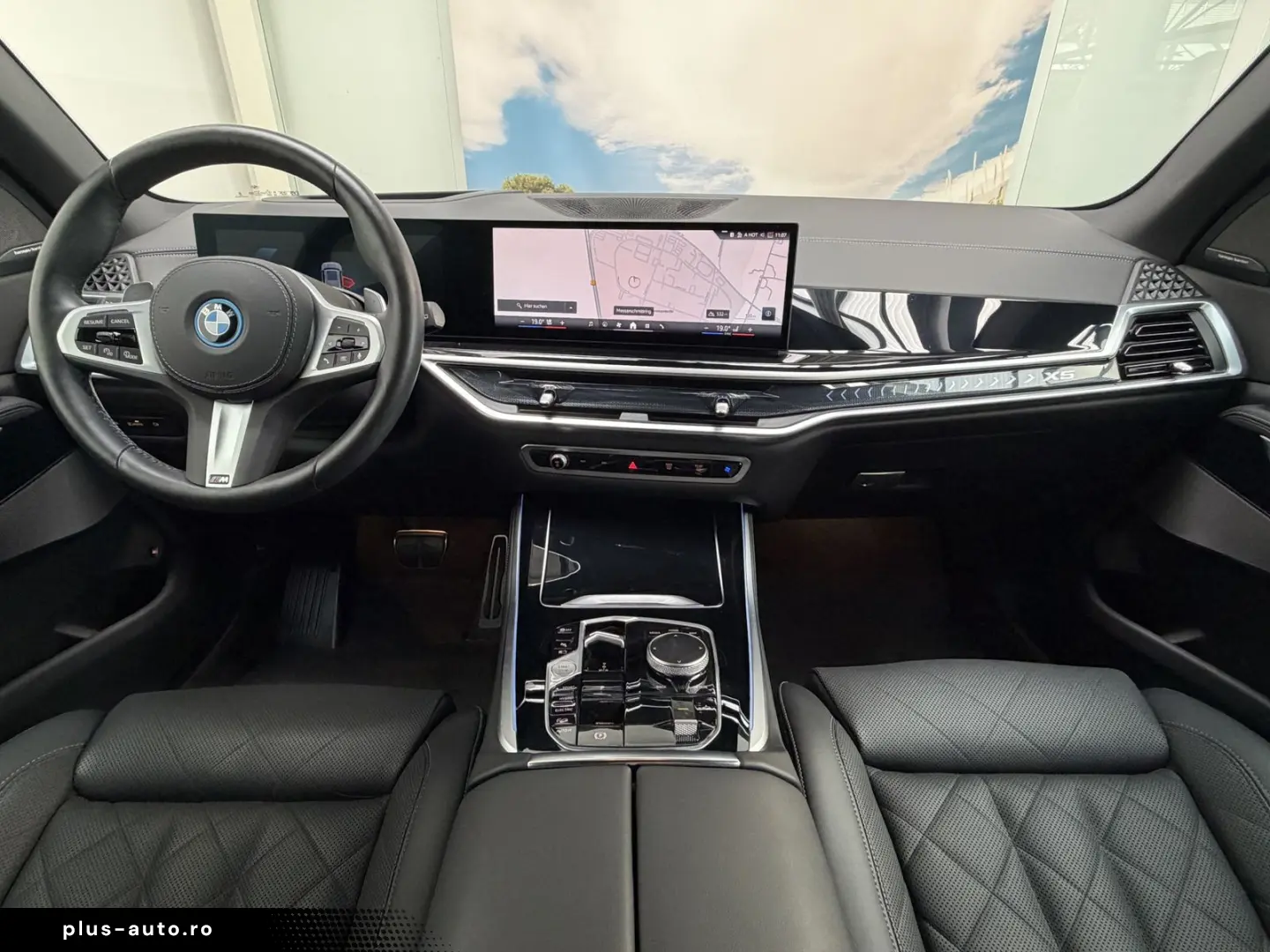 BMW X5 xDr50e M Sport Pro 22Zoll Pano Sitzlüft. AHK