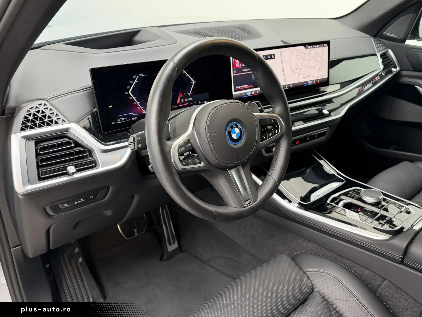 BMW X5 xDr50e M Sport Pro 22Zoll Pano Sitzlüft. AHK