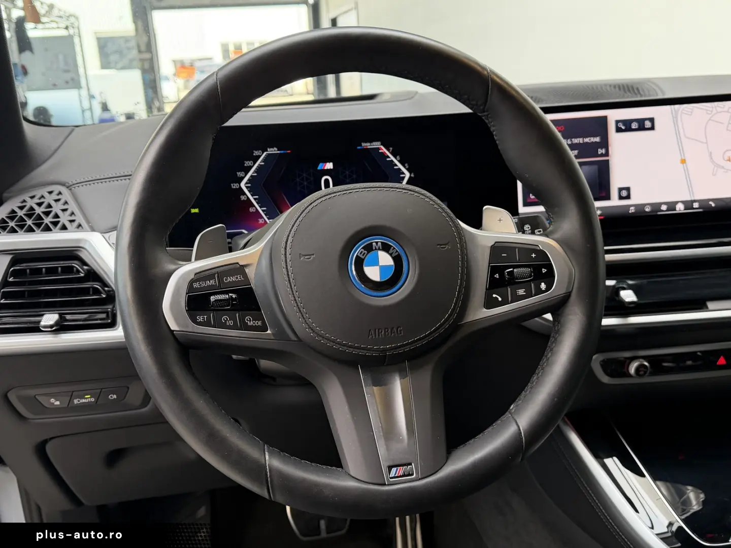 BMW X5 xDr50e M Sport Pro 22Zoll Pano Sitzlüft. AHK