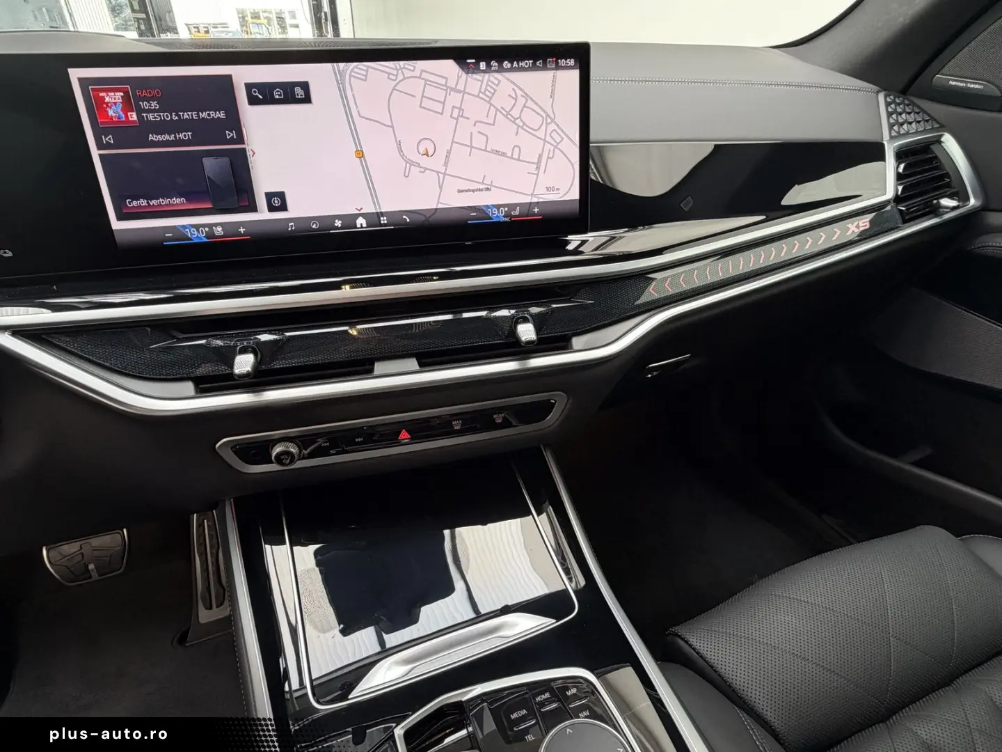 BMW X5 xDr50e M Sport Pro 22Zoll Pano Sitzlüft. AHK