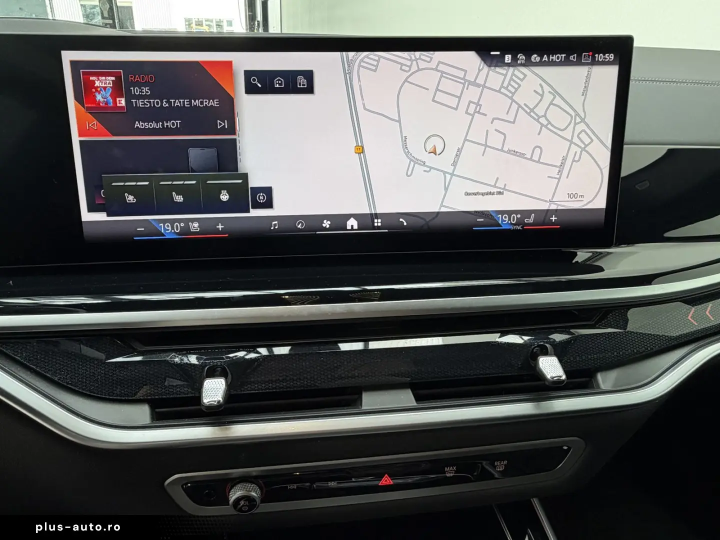 BMW X5 xDr50e M Sport Pro 22Zoll Pano Sitzlüft. AHK