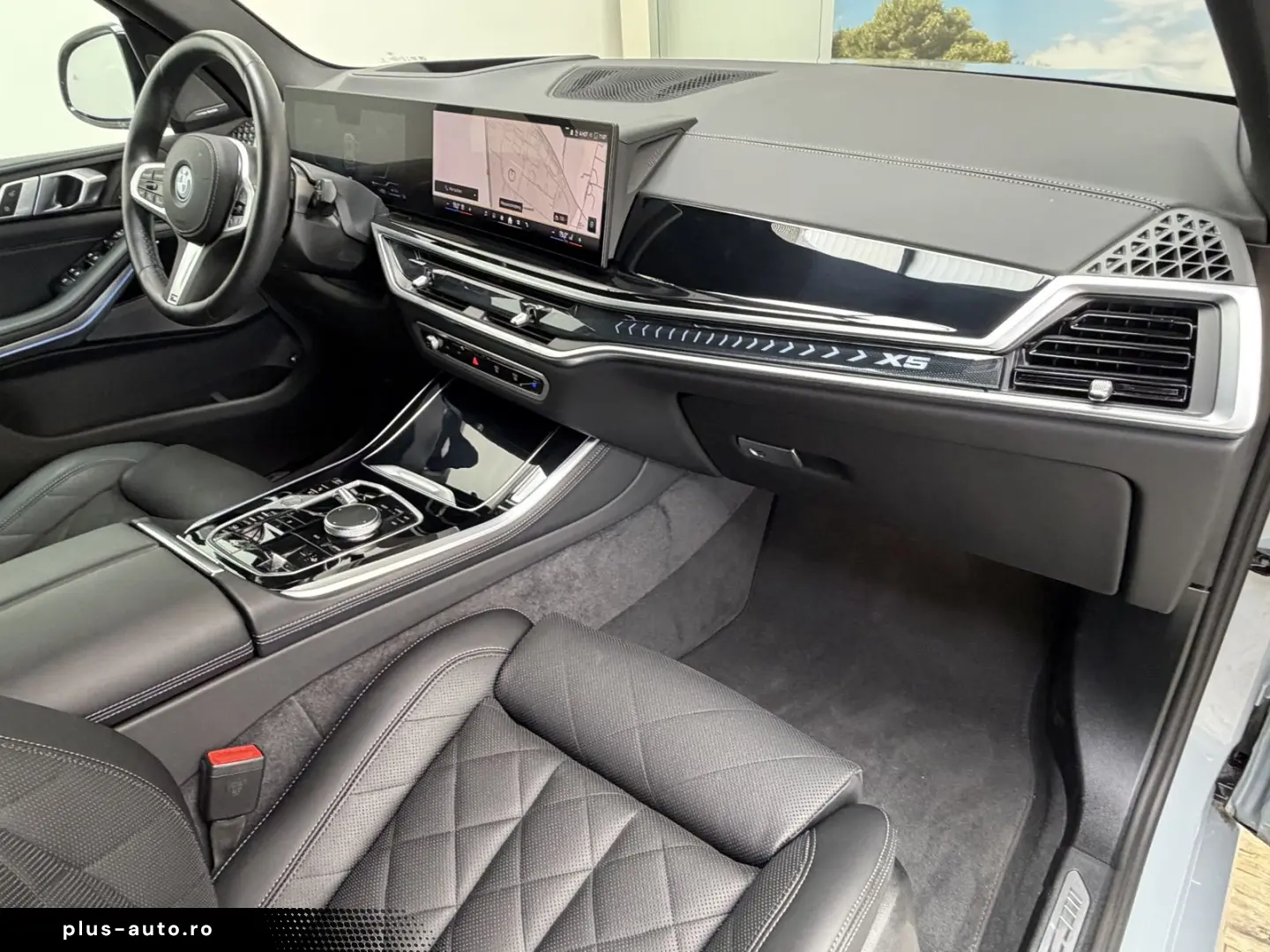 BMW X5 xDr50e M Sport Pro 22Zoll Pano Sitzlüft. AHK
