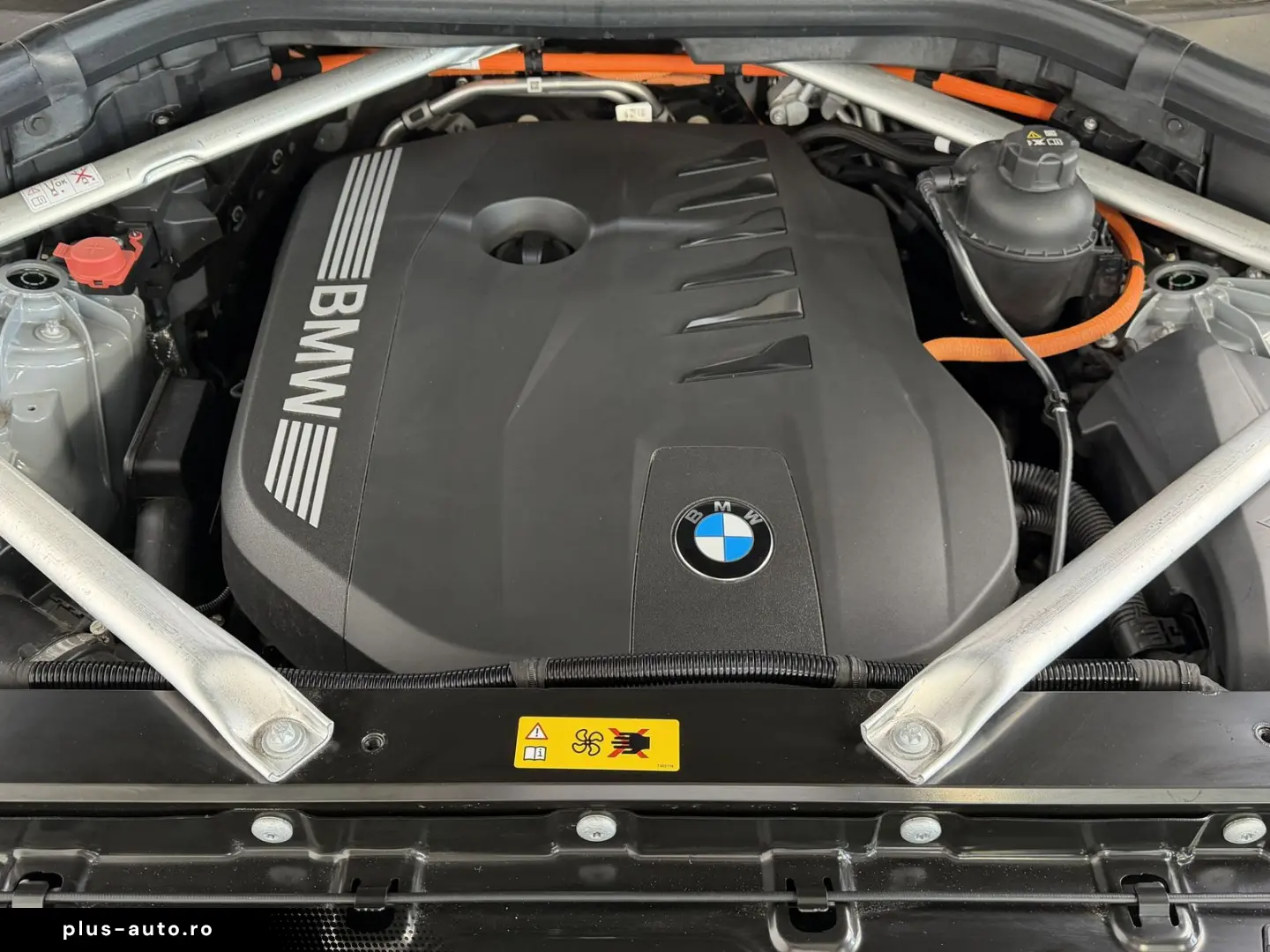 BMW X5 xDr50e M Sport Pro 22Zoll Pano Sitzlüft. AHK
