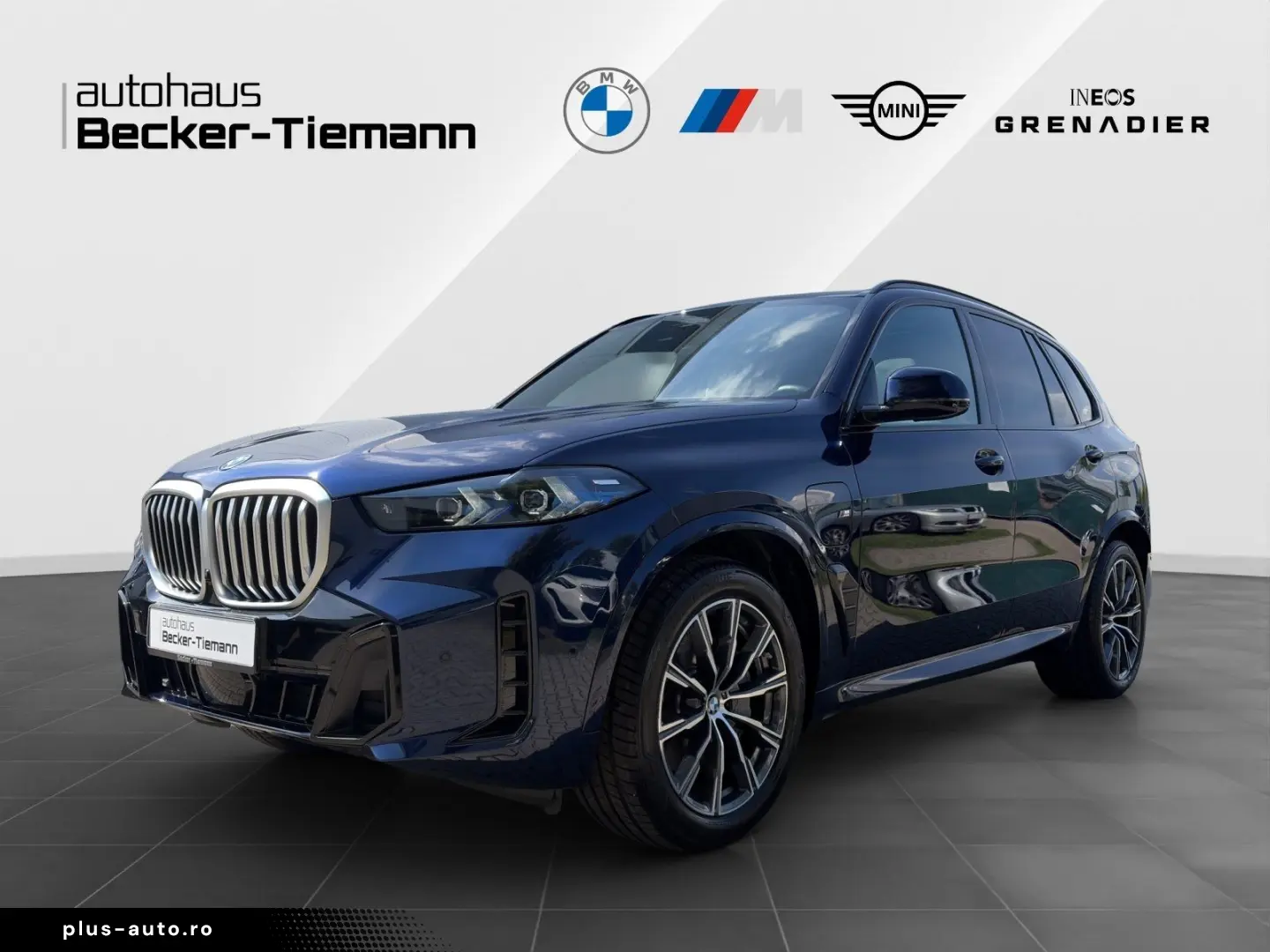 BMW X5 xDrive50e M Sport AHK HUD Pano DrivAssProf. A