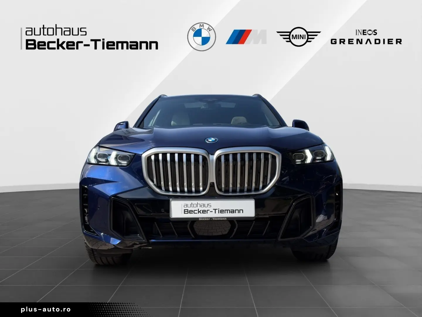 BMW X5 xDrive50e M Sport AHK HUD Pano DrivAssProf. A