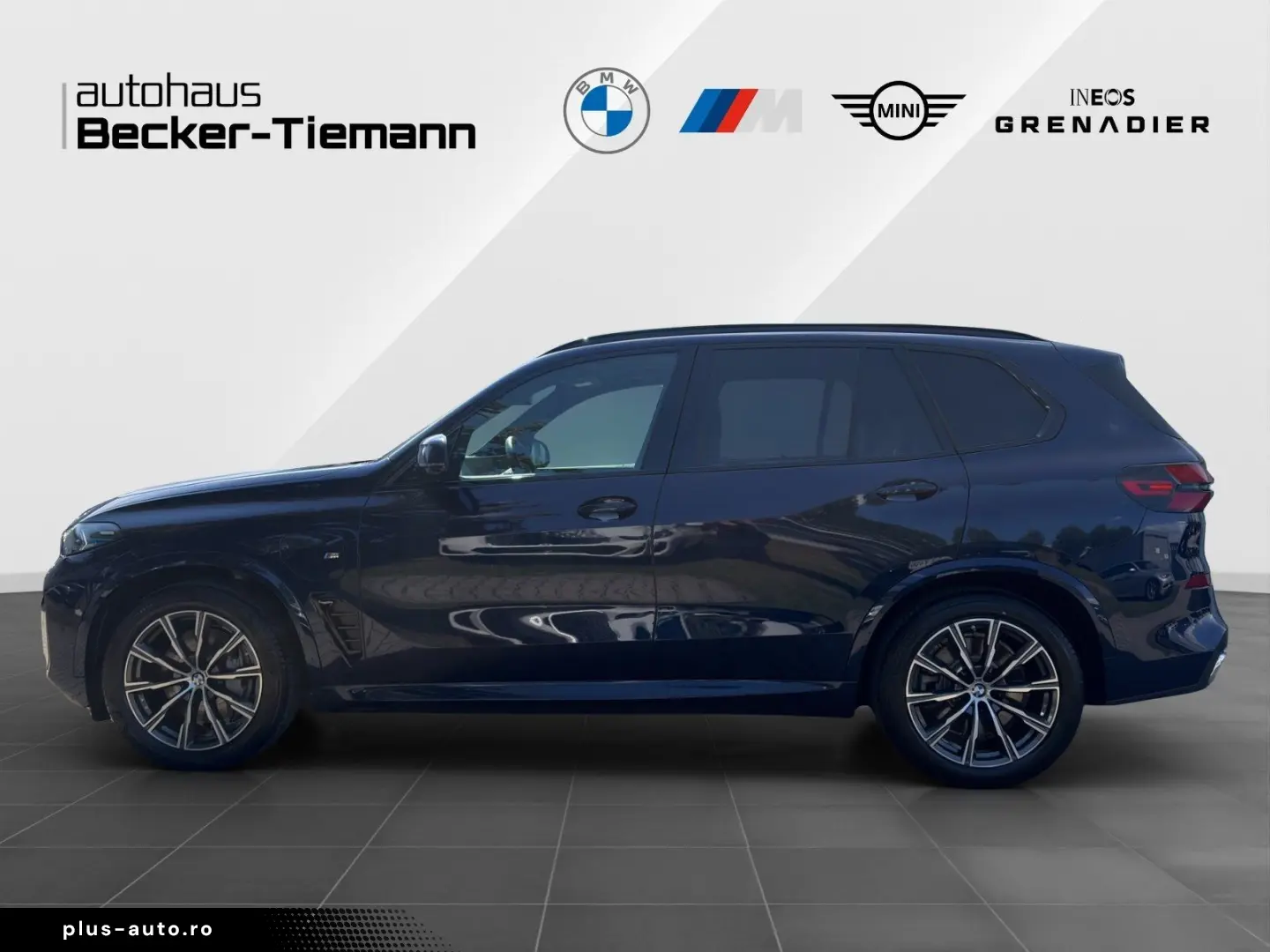 BMW X5 xDrive50e M Sport AHK HUD Pano DrivAssProf. A
