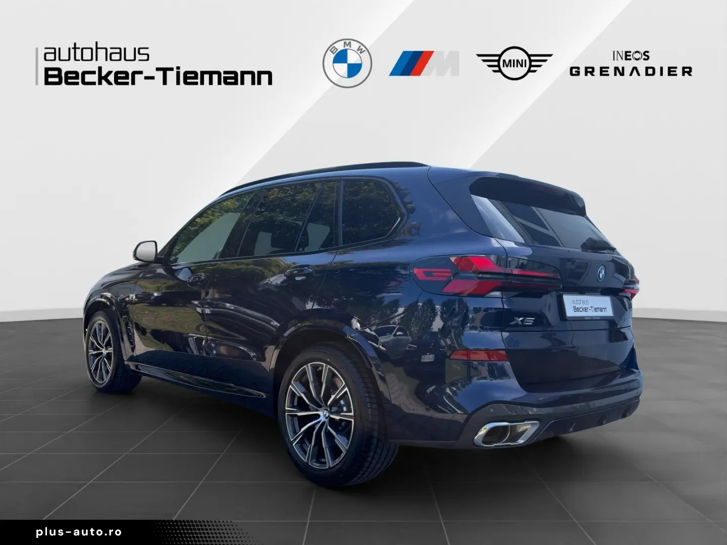 BMW X5 xDrive50e M Sport AHK HUD Pano DrivAssProf. A