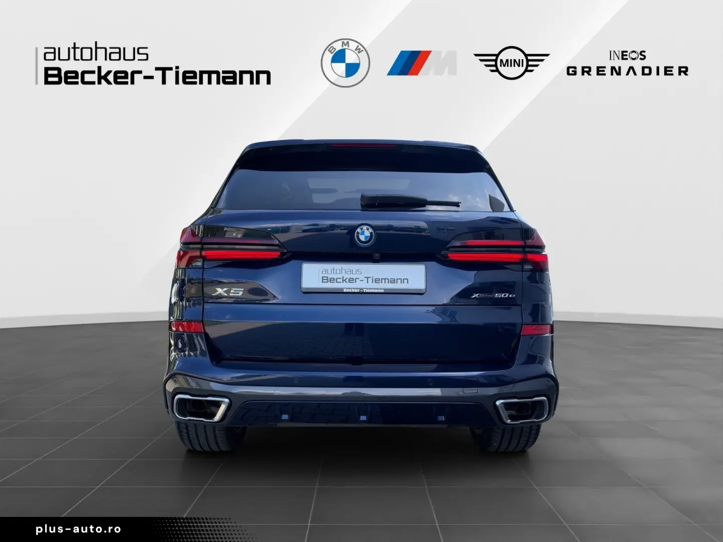 BMW X5 xDrive50e M Sport AHK HUD Pano DrivAssProf. A