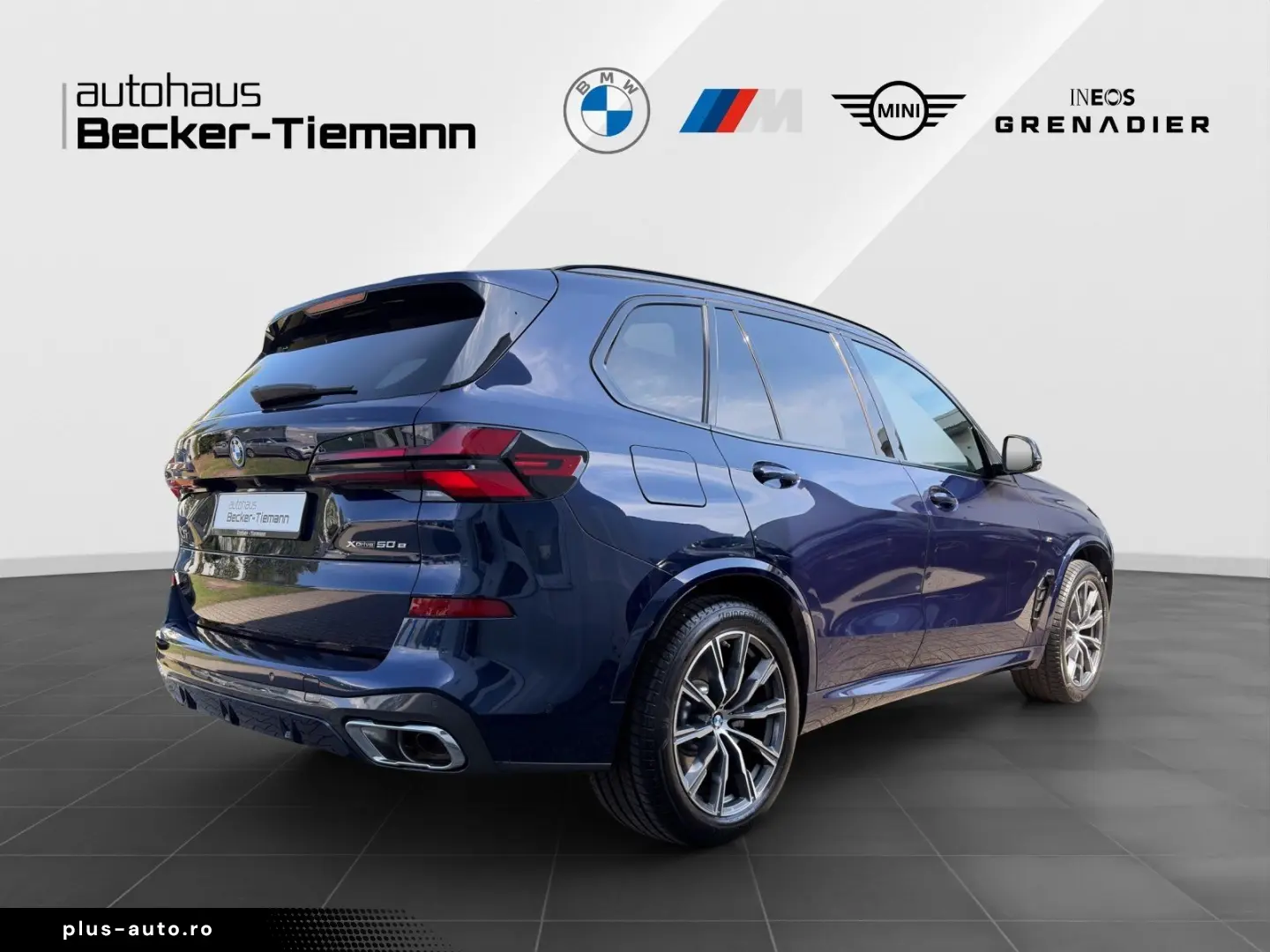 BMW X5 xDrive50e M Sport AHK HUD Pano DrivAssProf. A