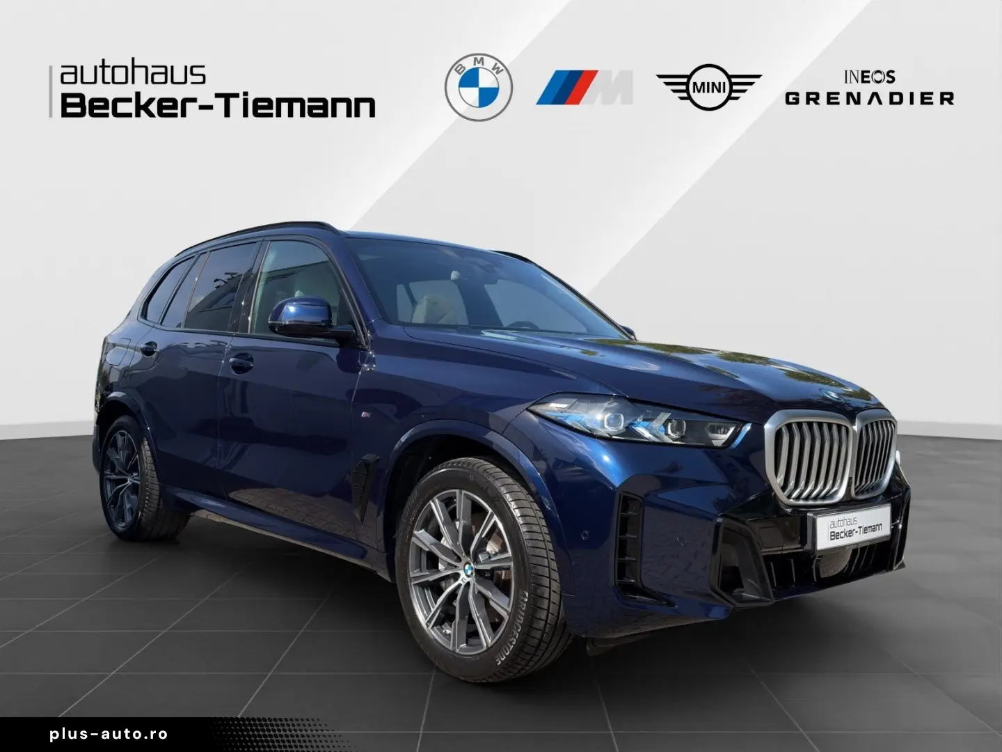 BMW X5 xDrive50e M Sport AHK HUD Pano DrivAssProf. A