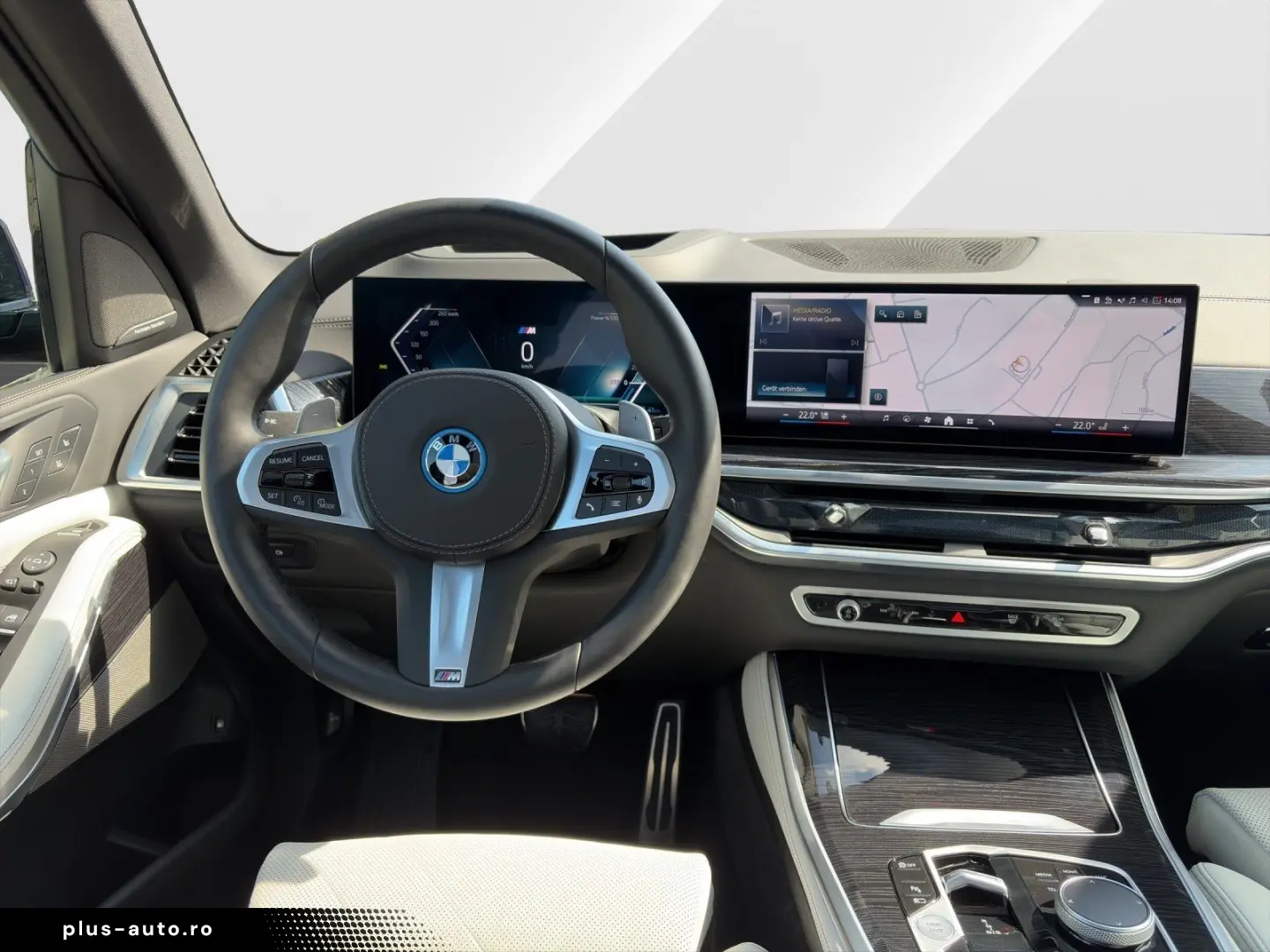 BMW X5 xDrive50e M Sport AHK HUD Pano DrivAssProf. A