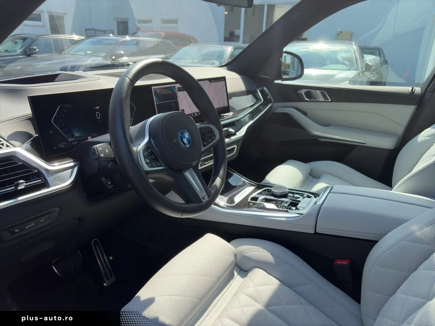 BMW X5 xDrive50e M Sport AHK HUD Pano DrivAssProf. A