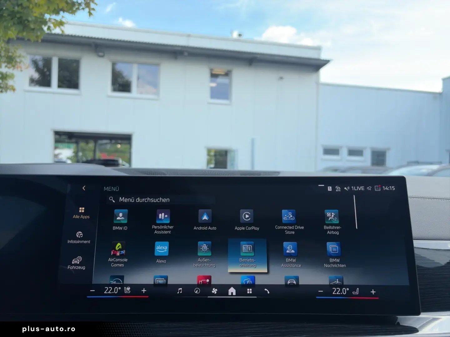 BMW X5 xDrive50e M Sport AHK HUD Pano DrivAssProf. A