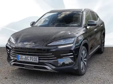 BYD SEAL U Seal U 1.5 PHEV DM-i Design
