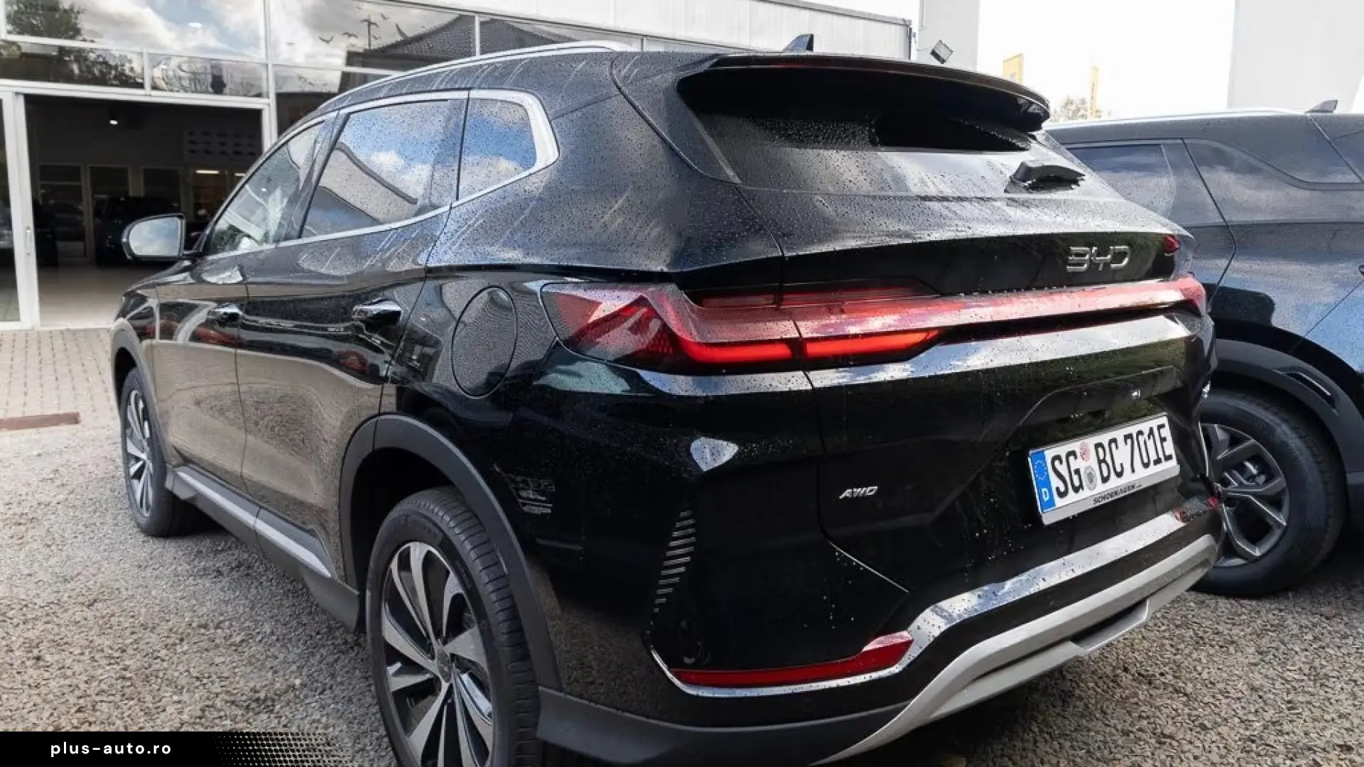 BYD SEAL U Seal U 1.5 PHEV DM-i Design