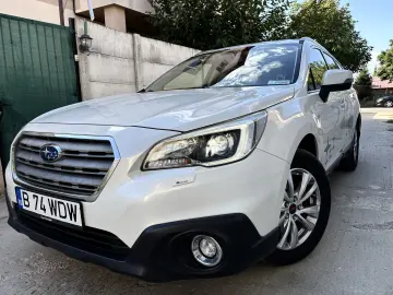 Subaru Qutback Legacy 2.0d Aut 4X4
