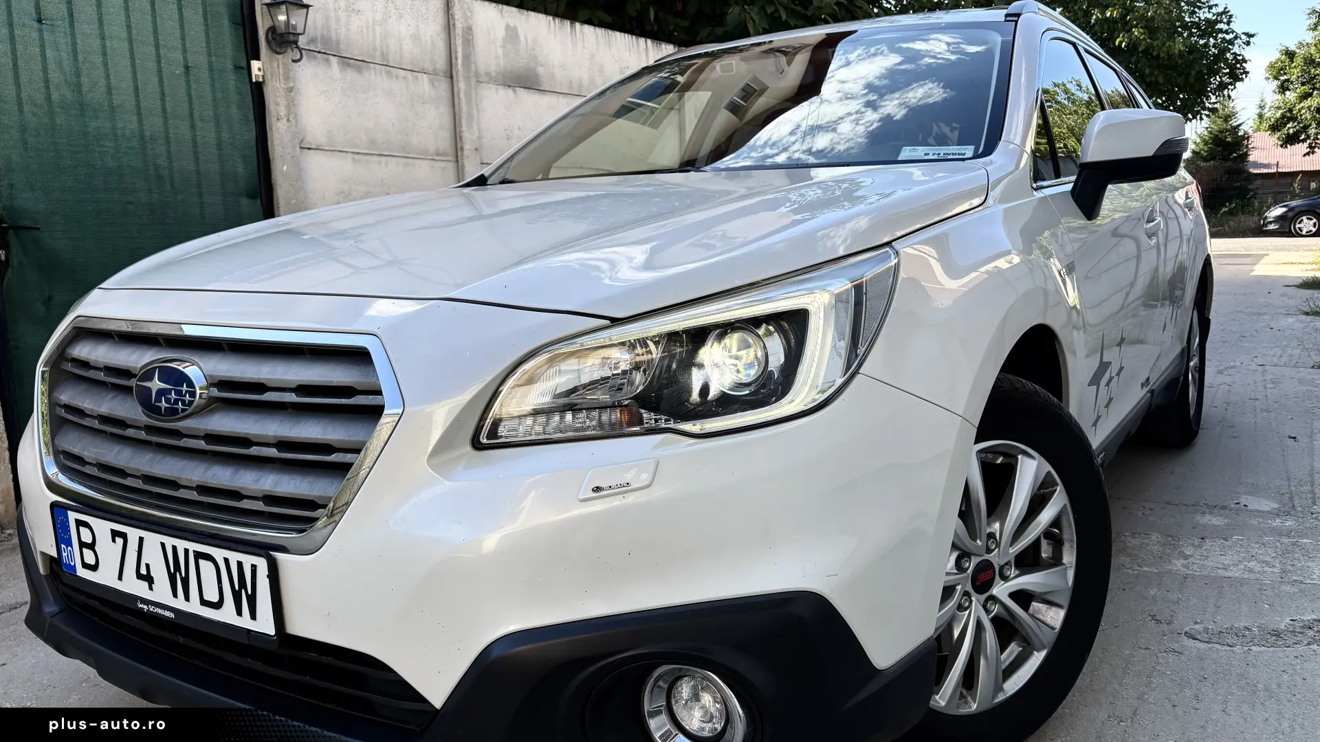 Subaru Qutback Legacy 2.0d Aut 4X4