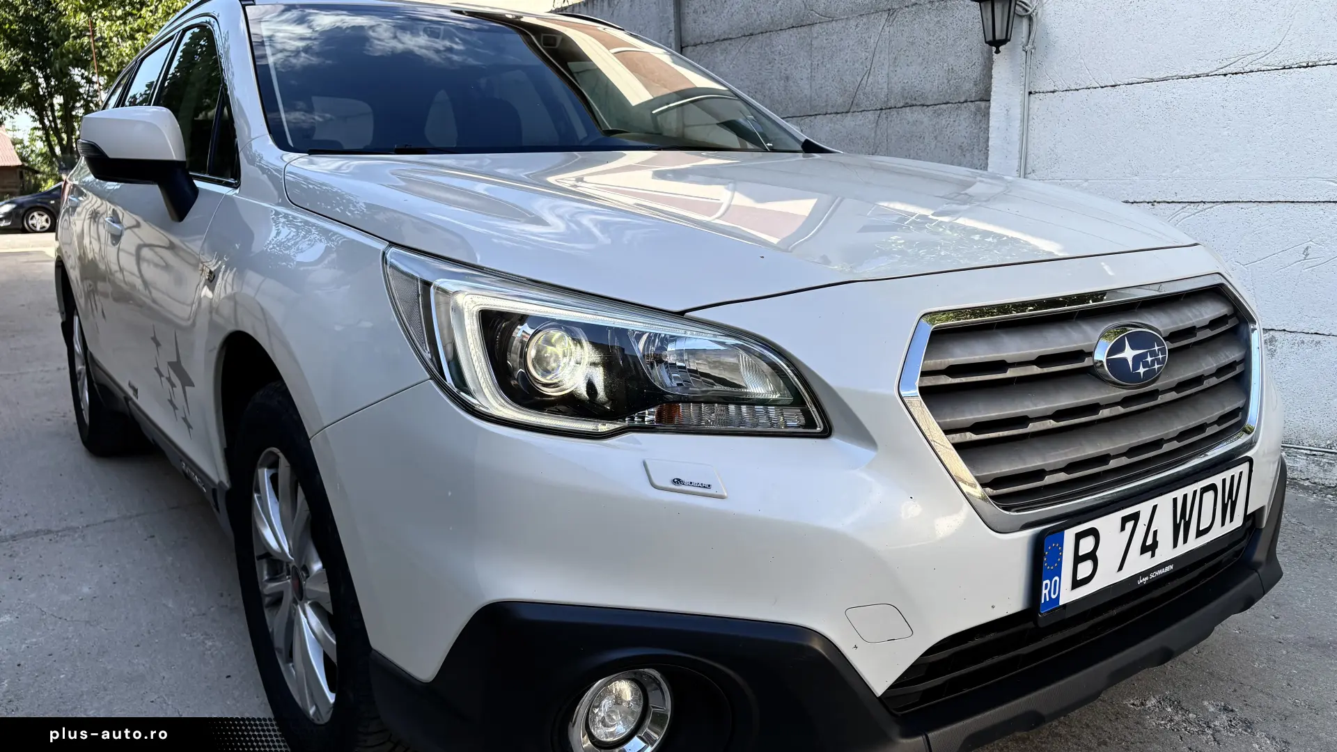 Subaru Qutback Legacy 2.0d Aut 4X4
