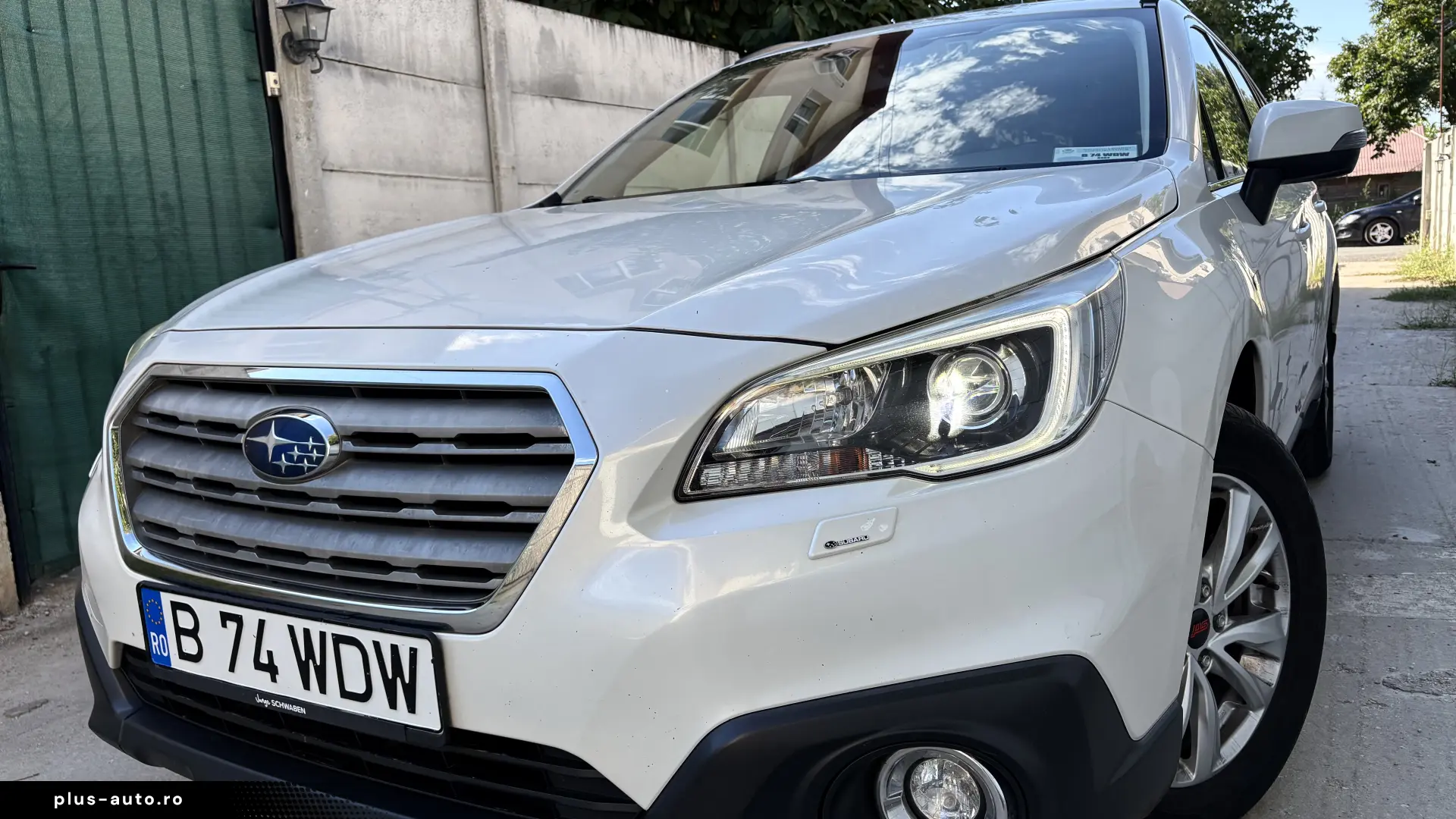 Subaru Qutback Legacy 2.0d Aut 4X4