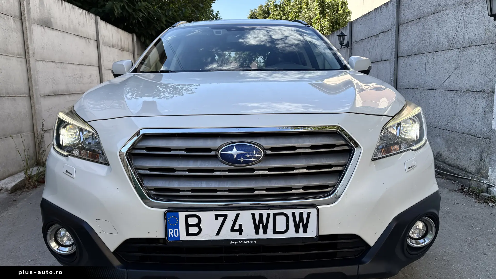 Subaru Qutback Legacy 2.0d Aut 4X4