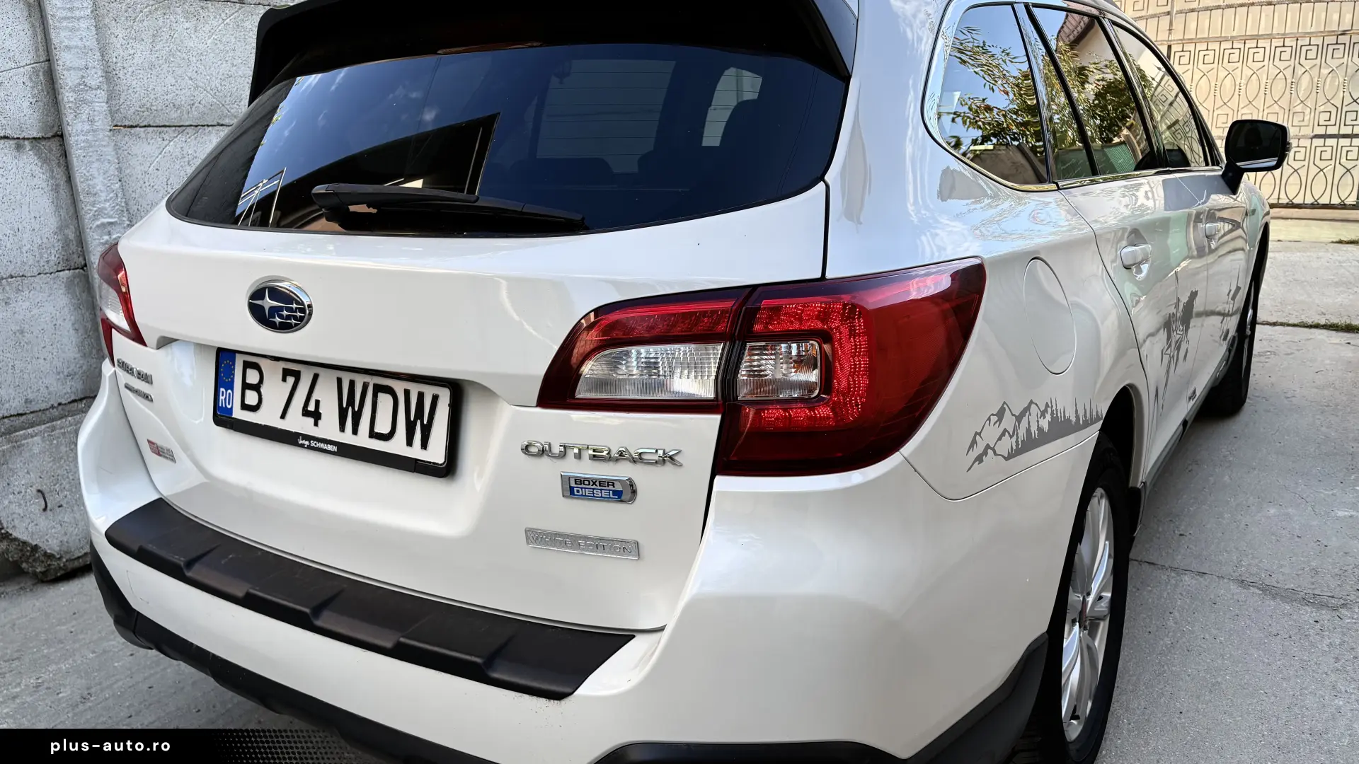 Subaru Qutback Legacy 2.0d Aut 4X4