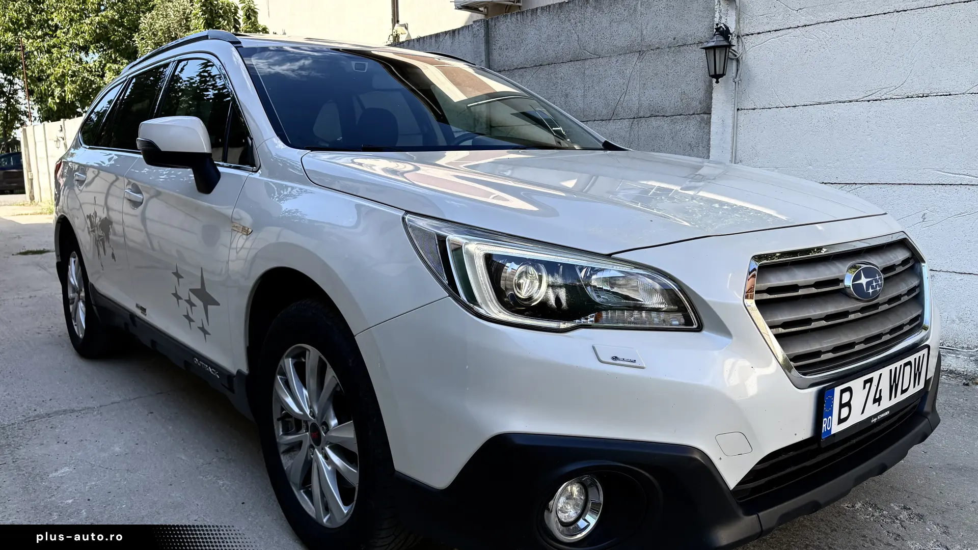 Subaru Qutback Legacy 2.0d Aut 4X4