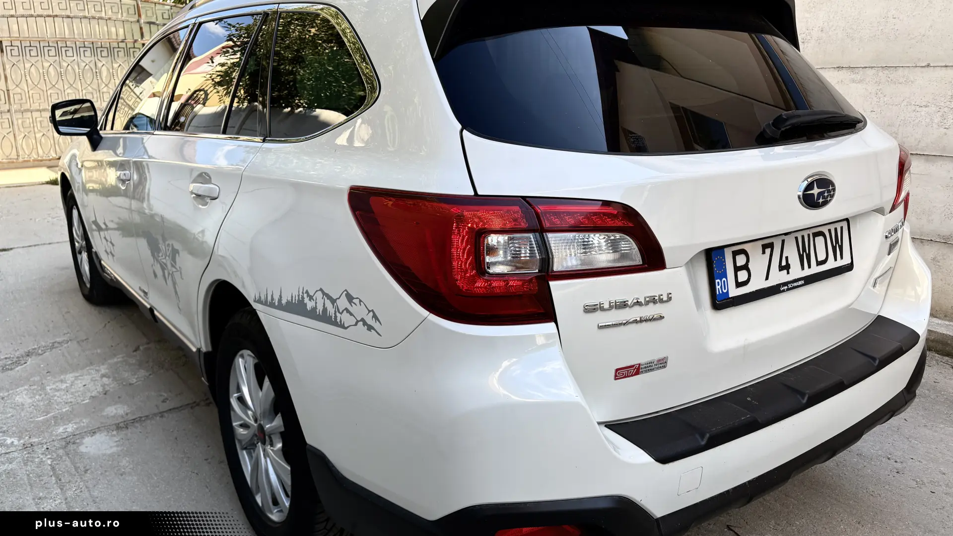 Subaru Qutback Legacy 2.0d Aut 4X4