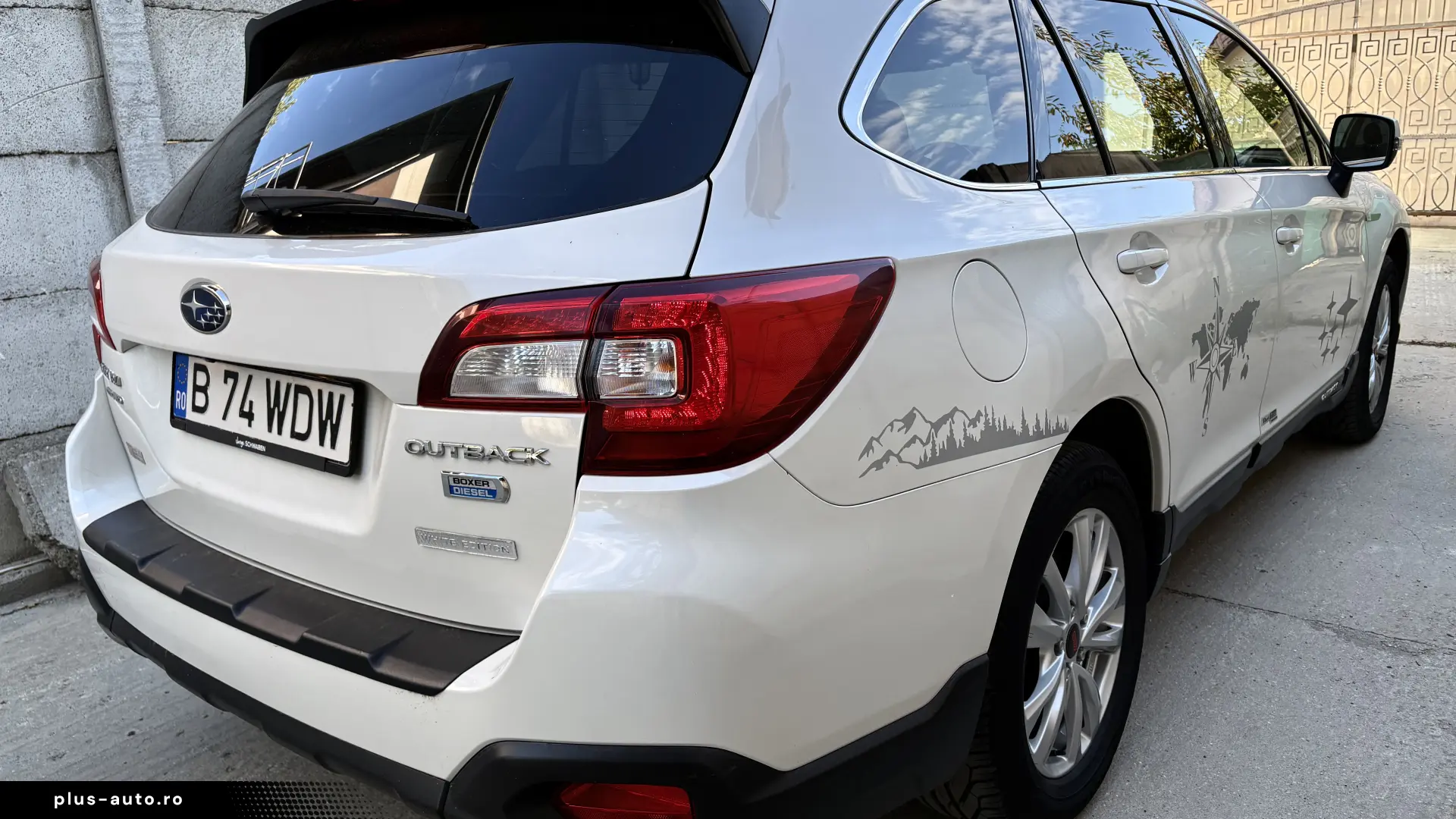 Subaru Qutback Legacy 2.0d Aut 4X4