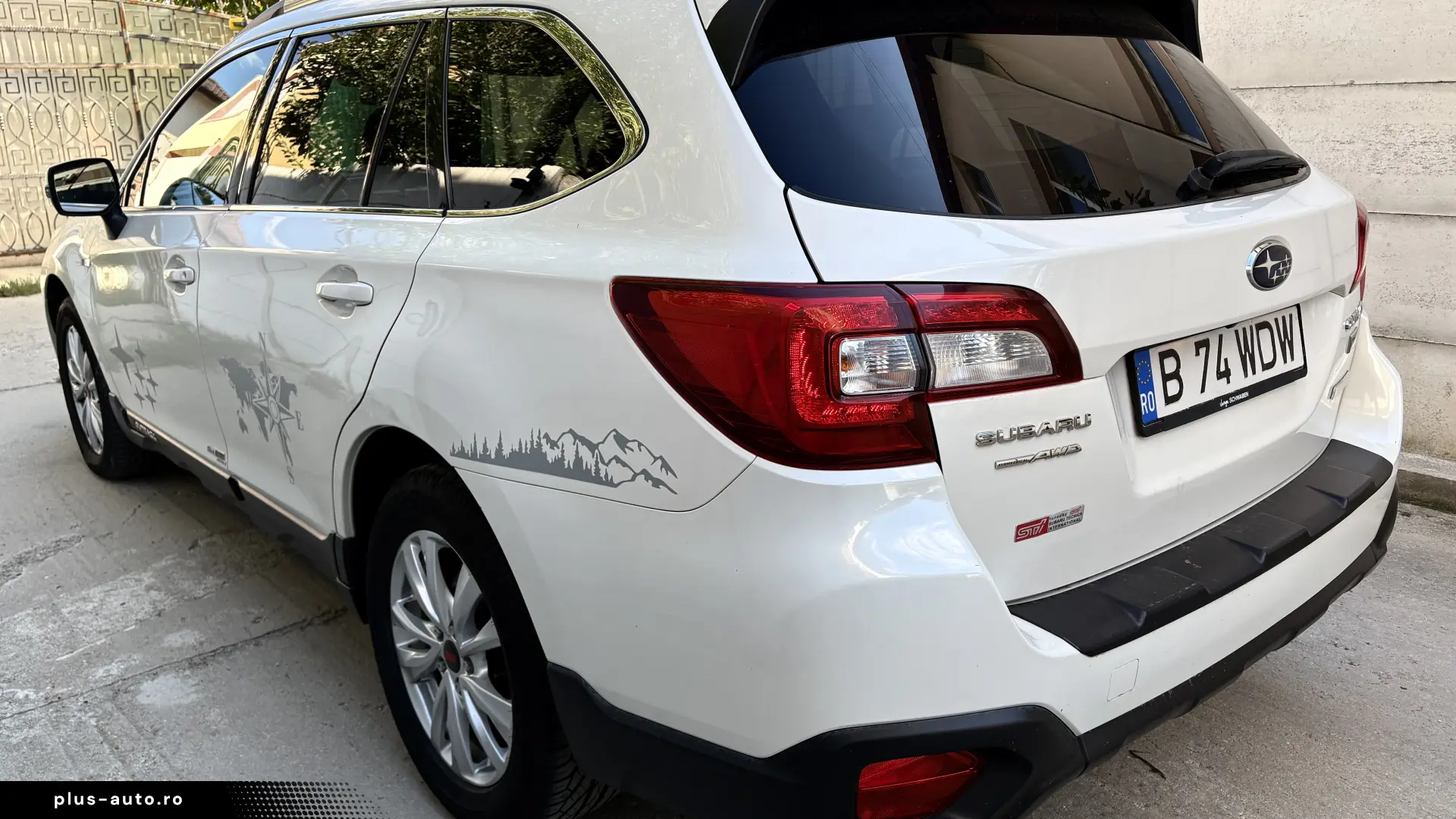 Subaru Qutback Legacy 2.0d Aut 4X4