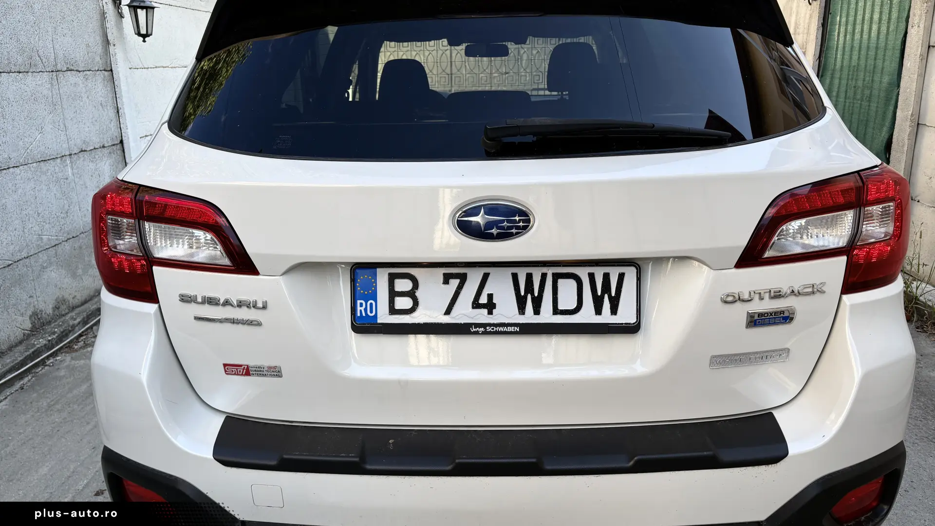 Subaru Qutback Legacy 2.0d Aut 4X4