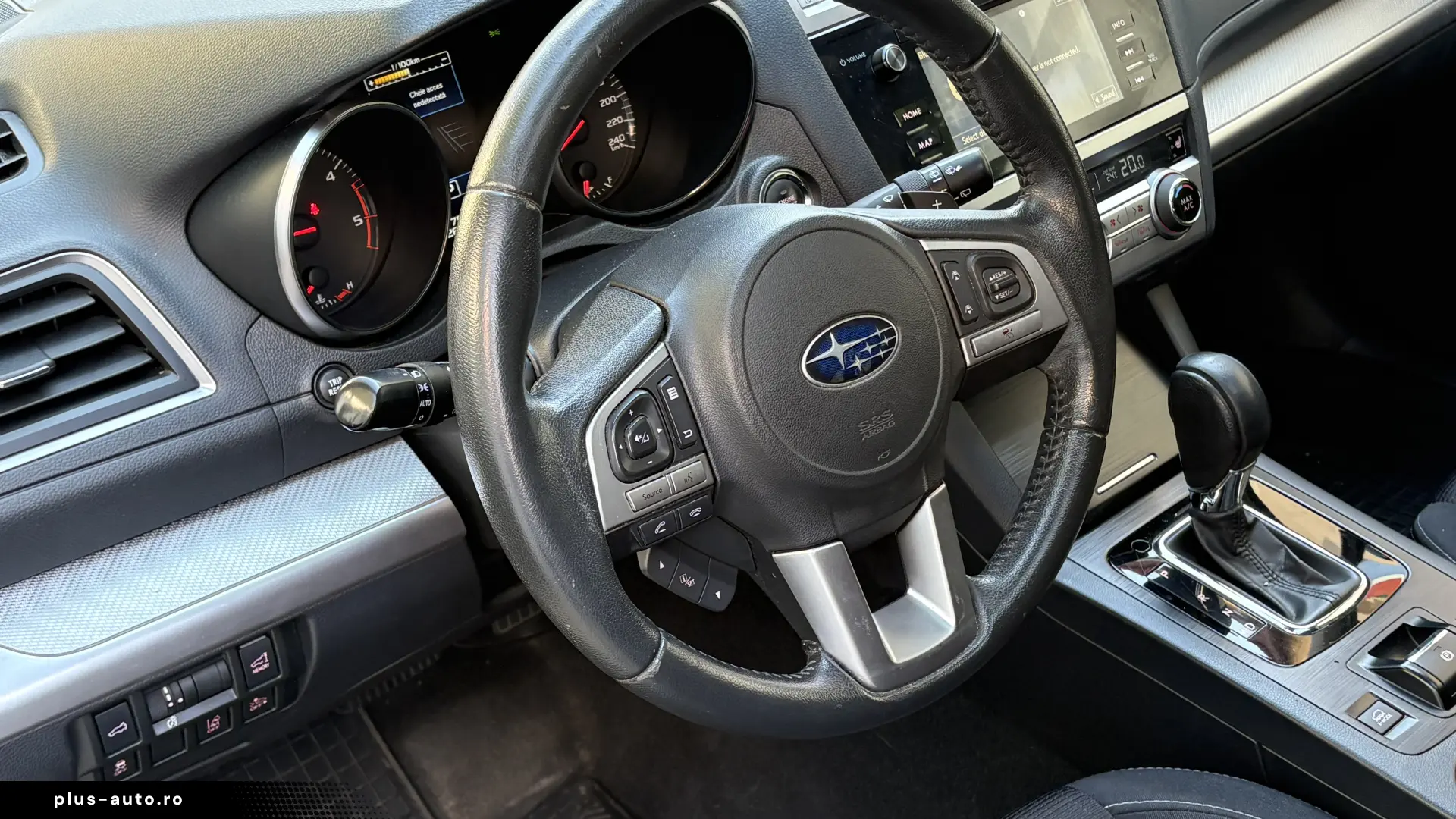 Subaru Qutback Legacy 2.0d Aut 4X4