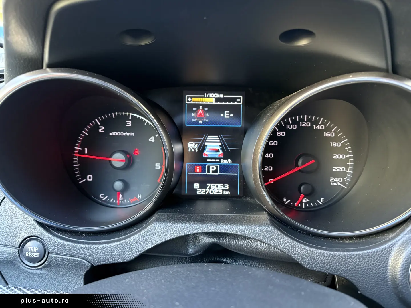 SUBARU Outback 2015 — imagine 21