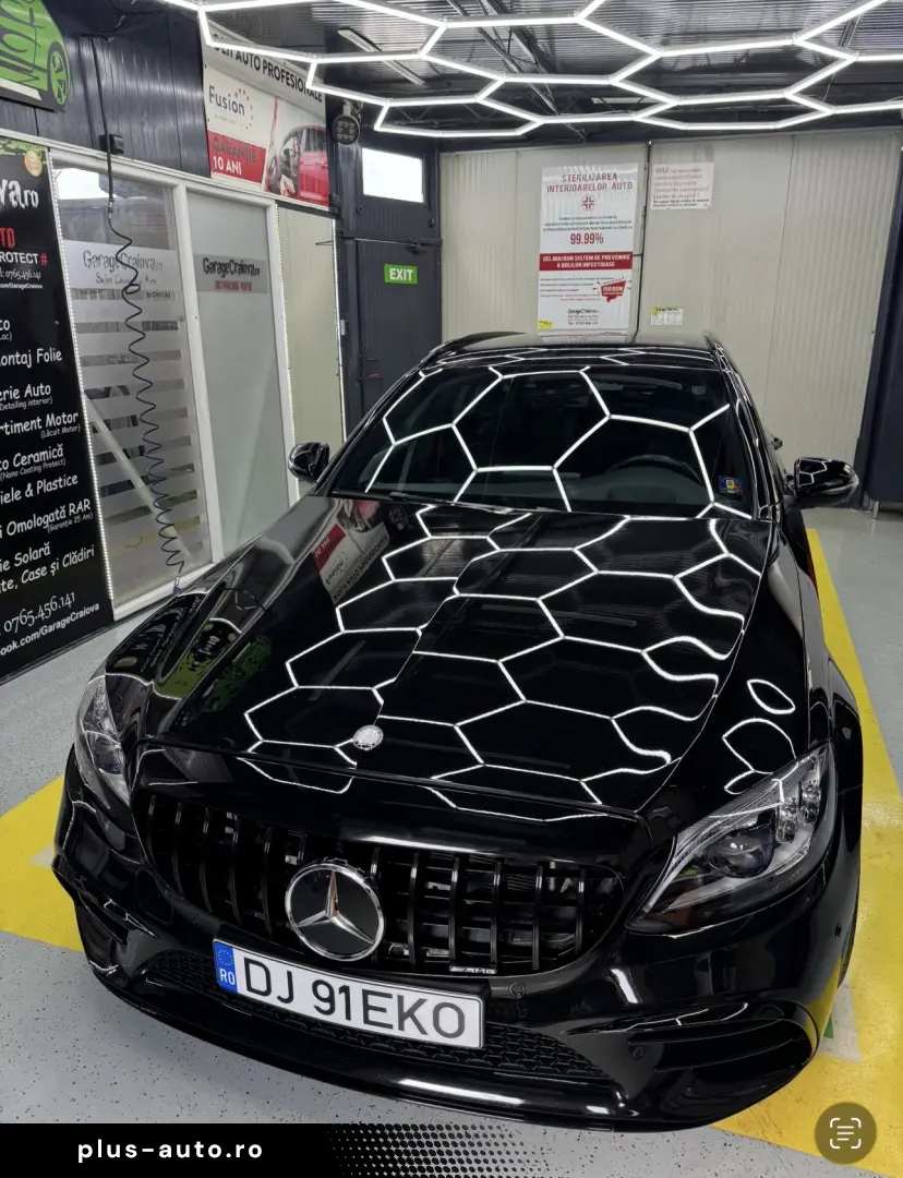Mercedes-Benz C 43 AMG