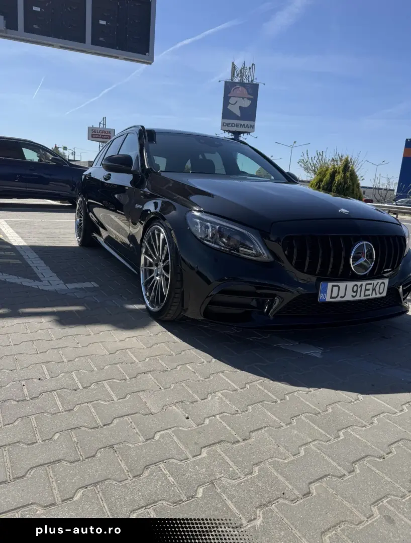 Mercedes-Benz C 43 AMG