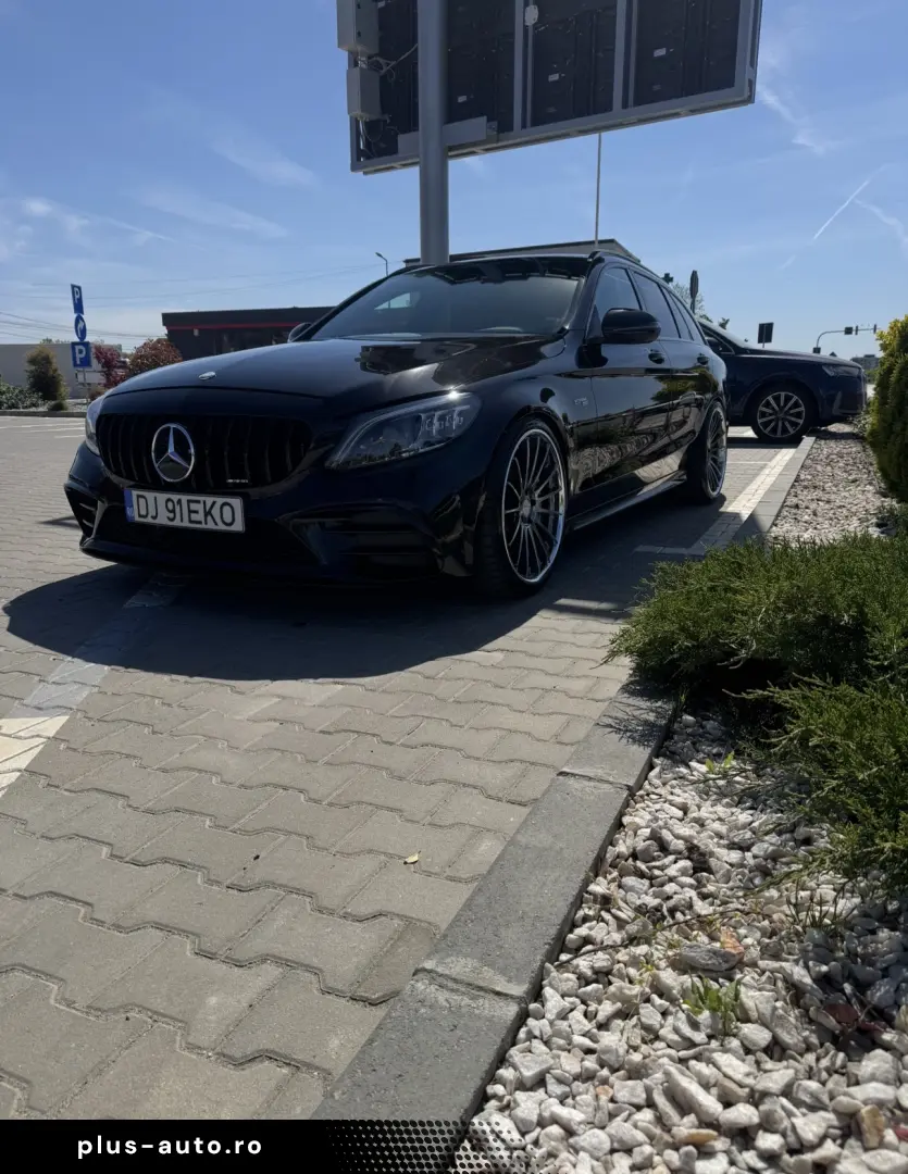 Mercedes-Benz C 43 AMG