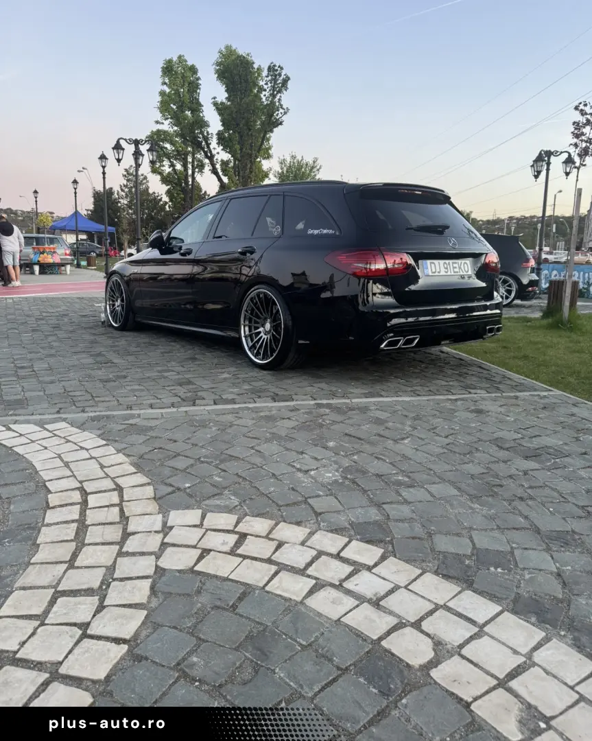 Mercedes-Benz C 43 AMG