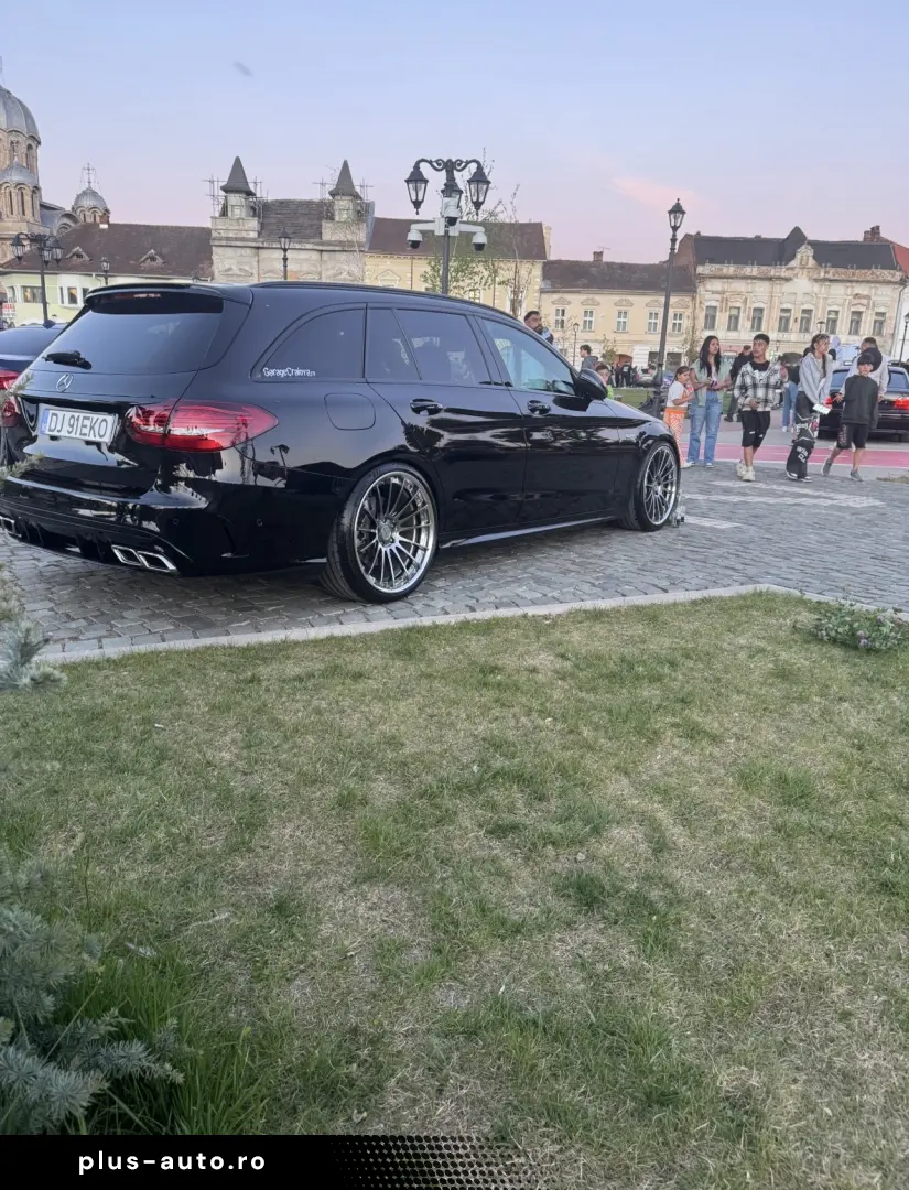 Mercedes-Benz C 43 AMG